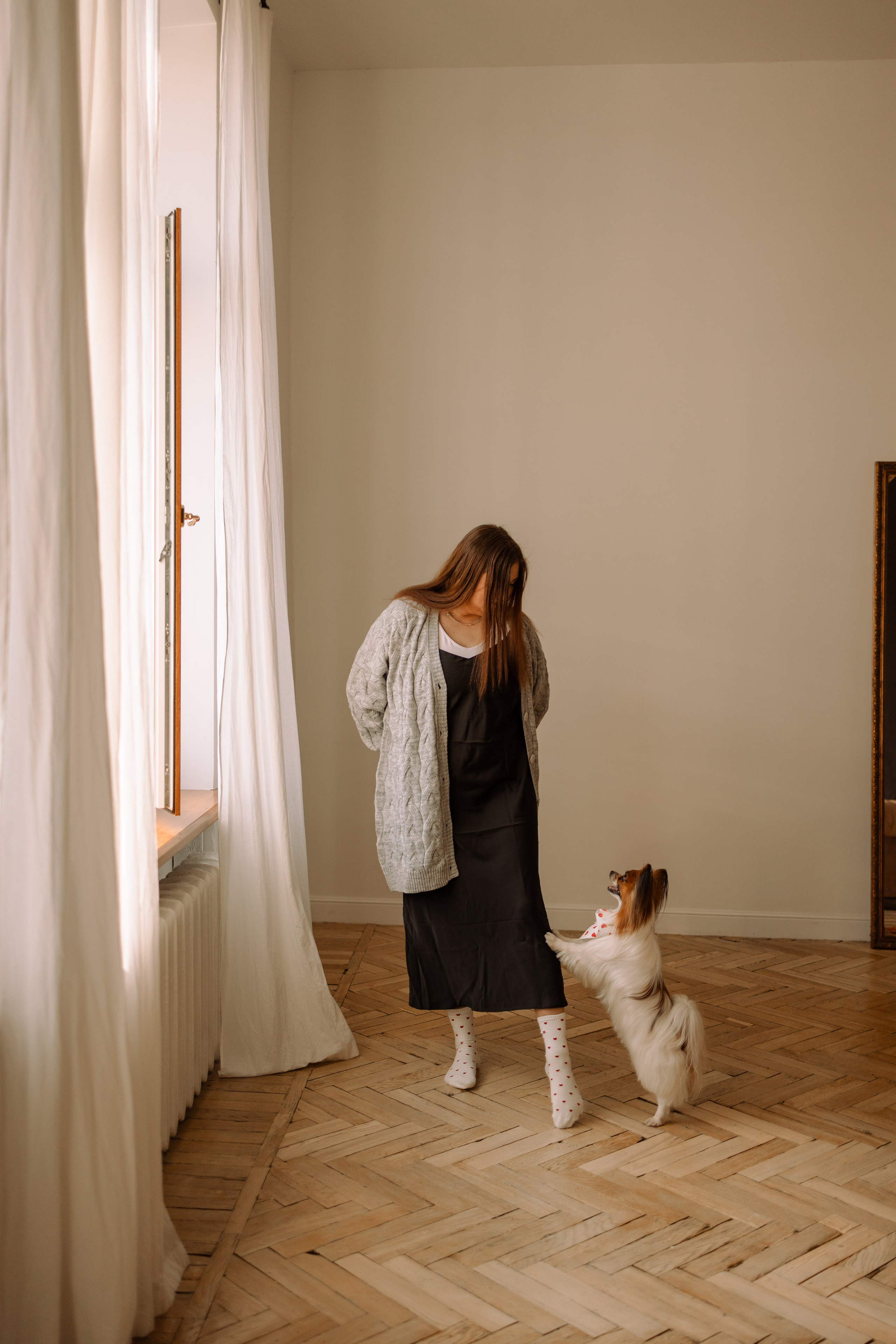 Женя и Брю. Фотограф — Анималист | Санкт-Петербург