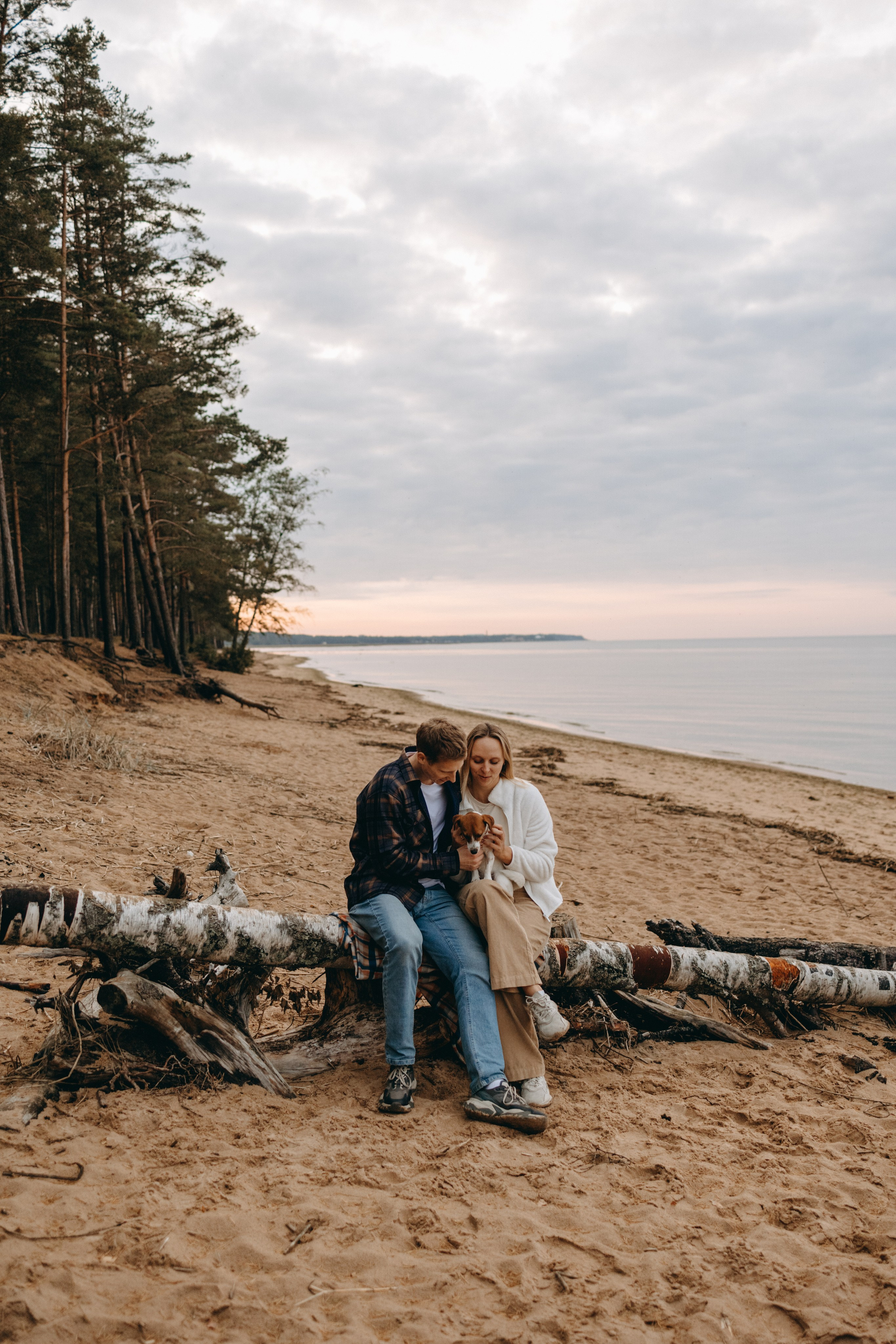 Лея и ее семья. Фотограф — Анималист | Санкт-Петербург