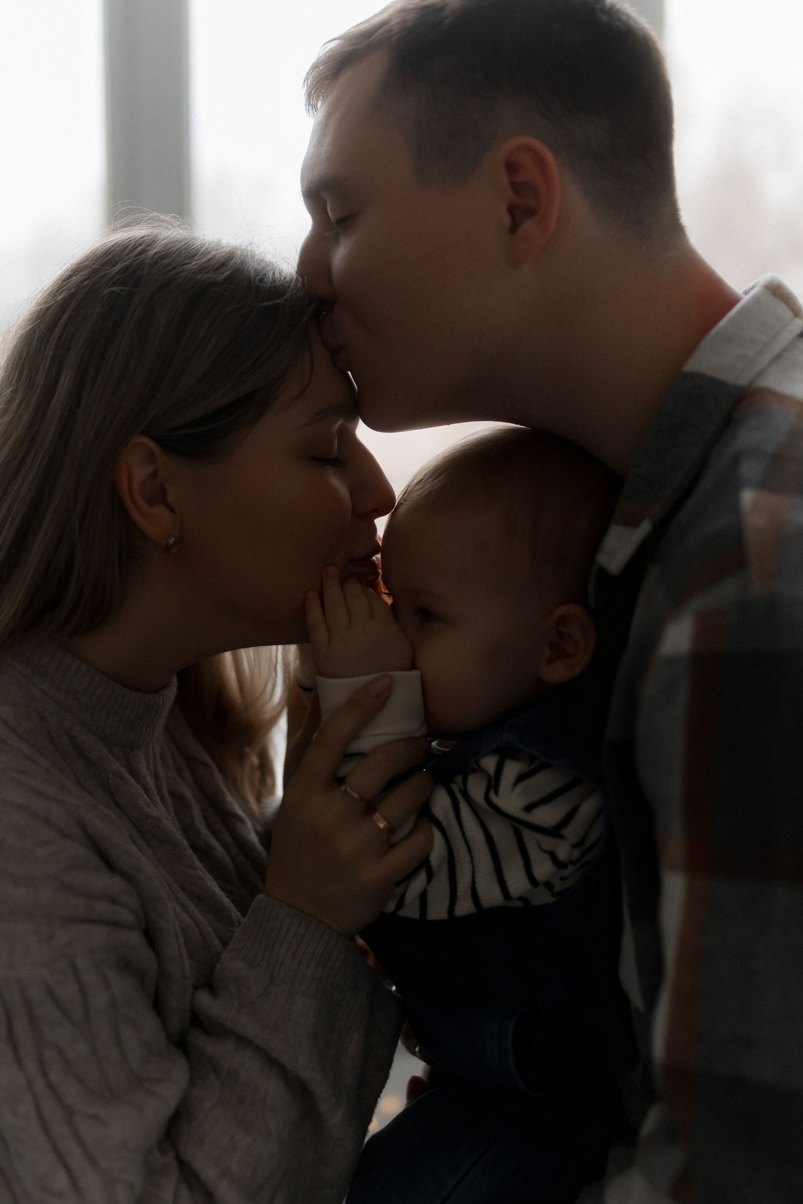 Влад с Юлей и Женей. Ланемец Юлия — фотограф Волгоград/Волжский