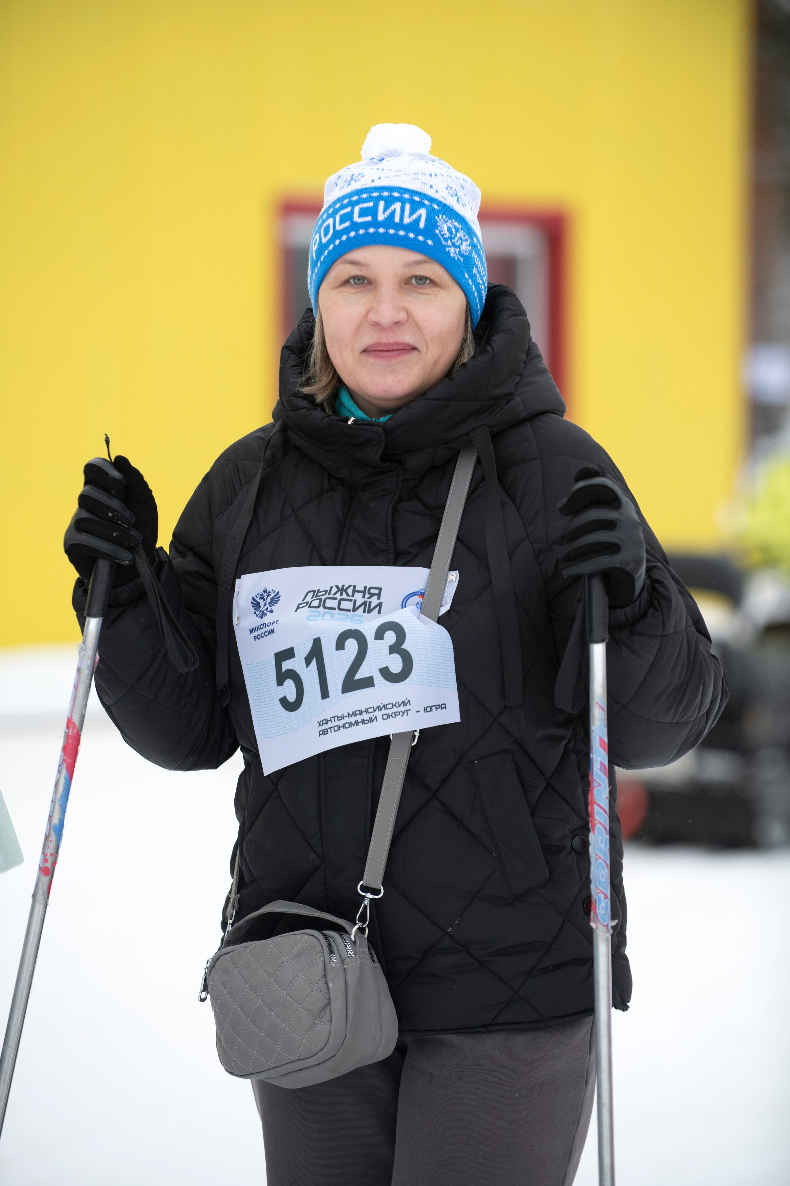 Лыжня России 2025. Репортажный и портретный фотограф Alex Dum