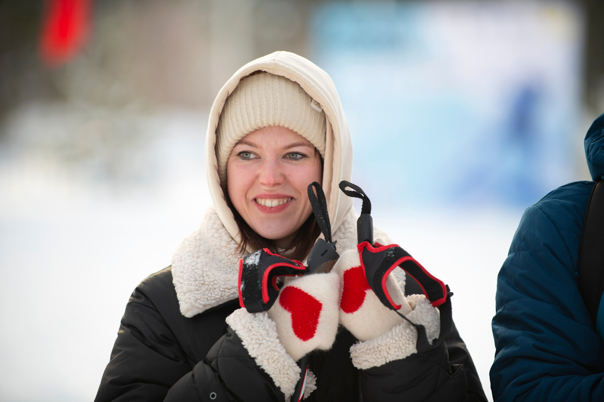 Лыжня России 2025. Репортажный и портретный фотограф Alex Dum