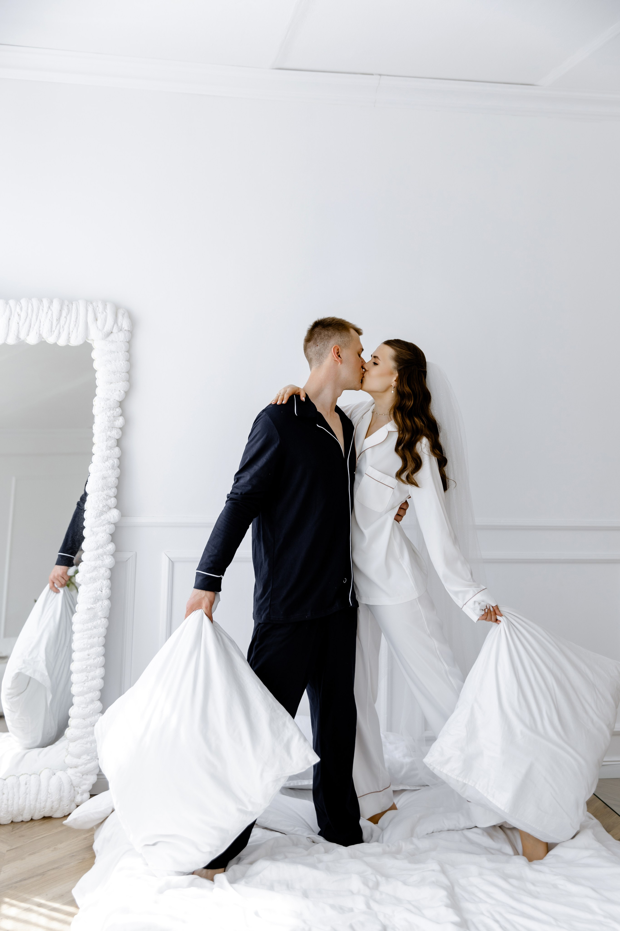 Свадебный день Паши и Насти. Свадебный фотограф Анна Бабахина