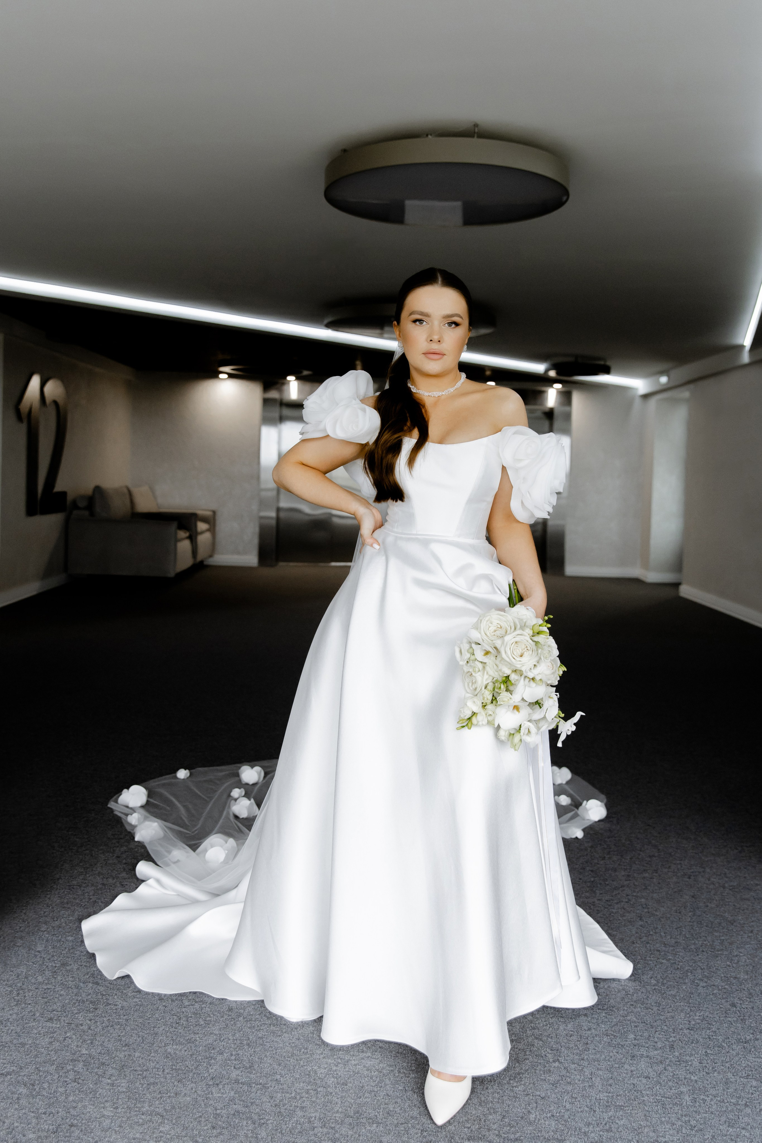 Свадебный день Влада и Вики. Свадебный фотограф Анна Бабахина