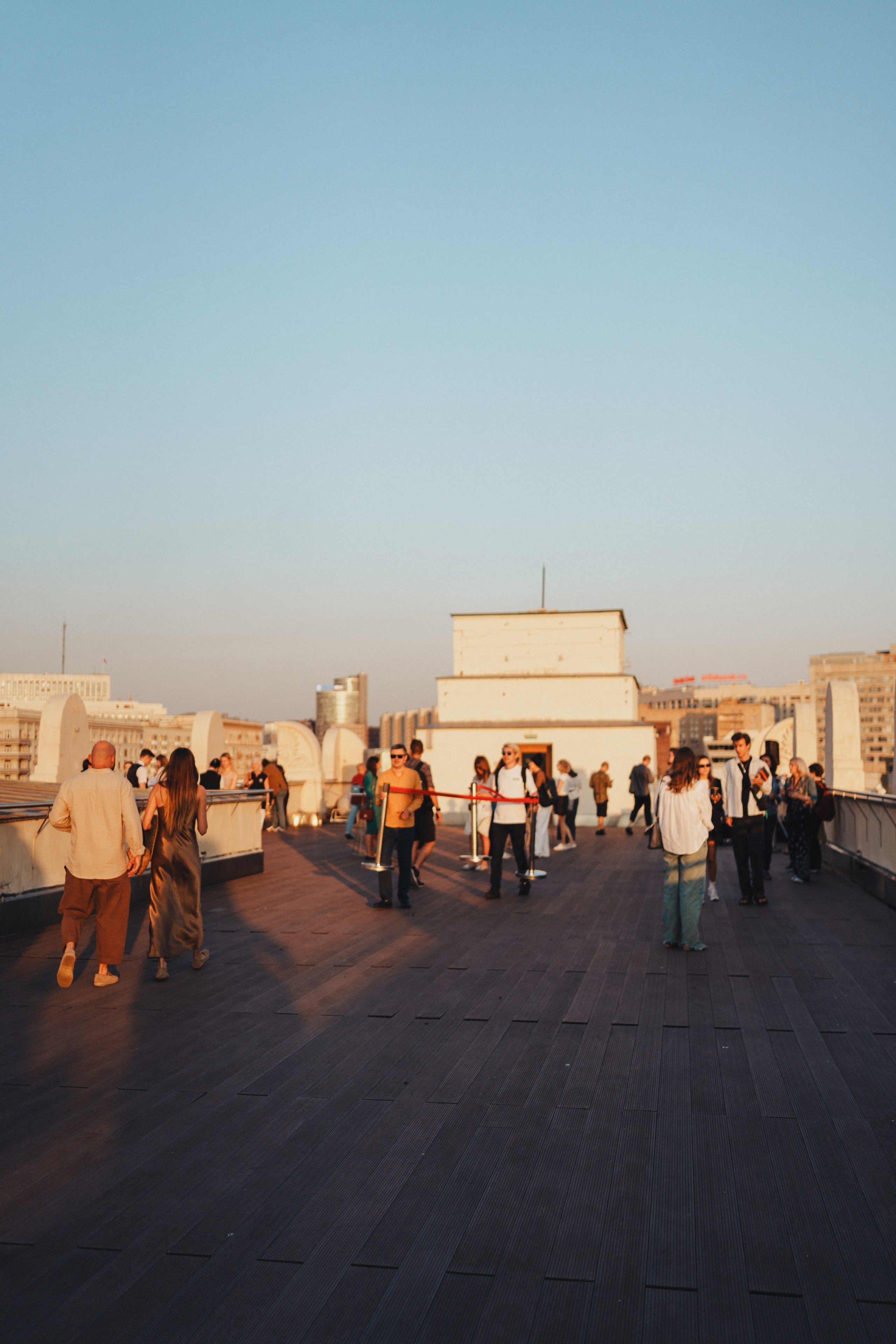 Выставка на крыше Парка Горького. Семейный и детский фотограф и видеограф в Москве, Серпухове и Тарусе Валерия Сорокина