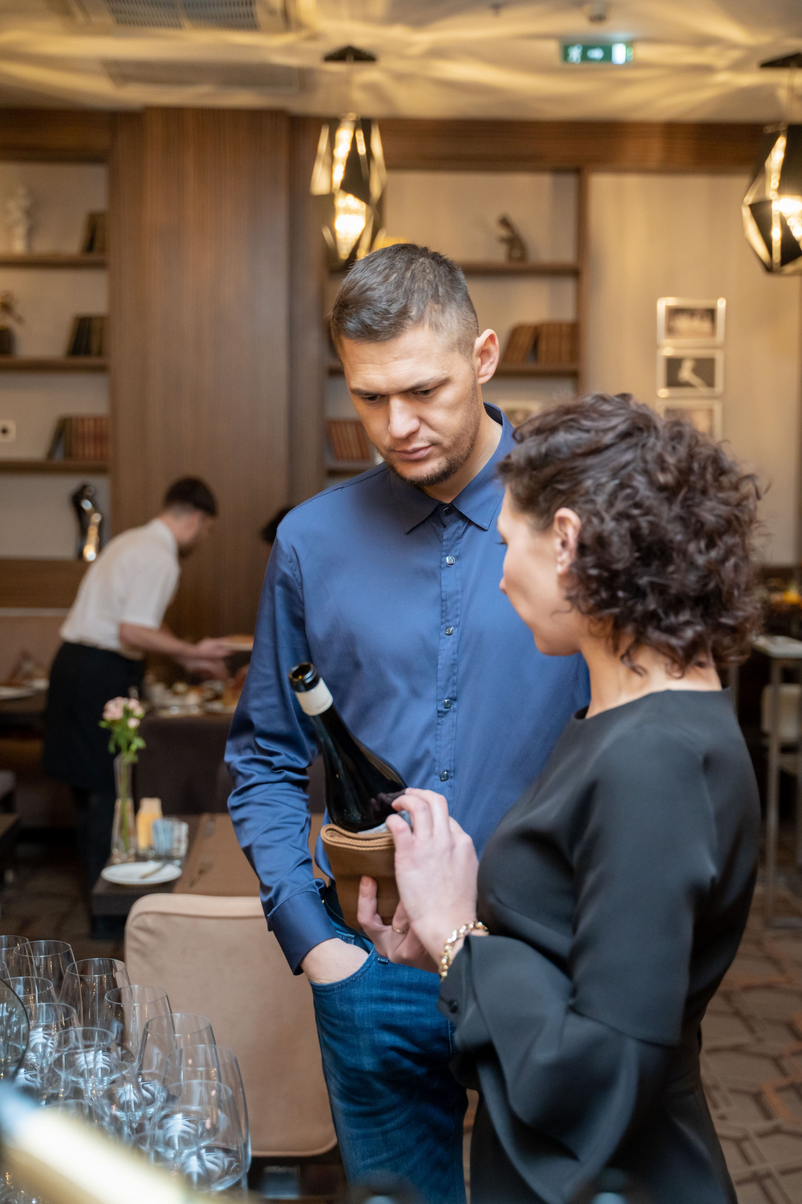 Репортаж «Битва шефов». Главная