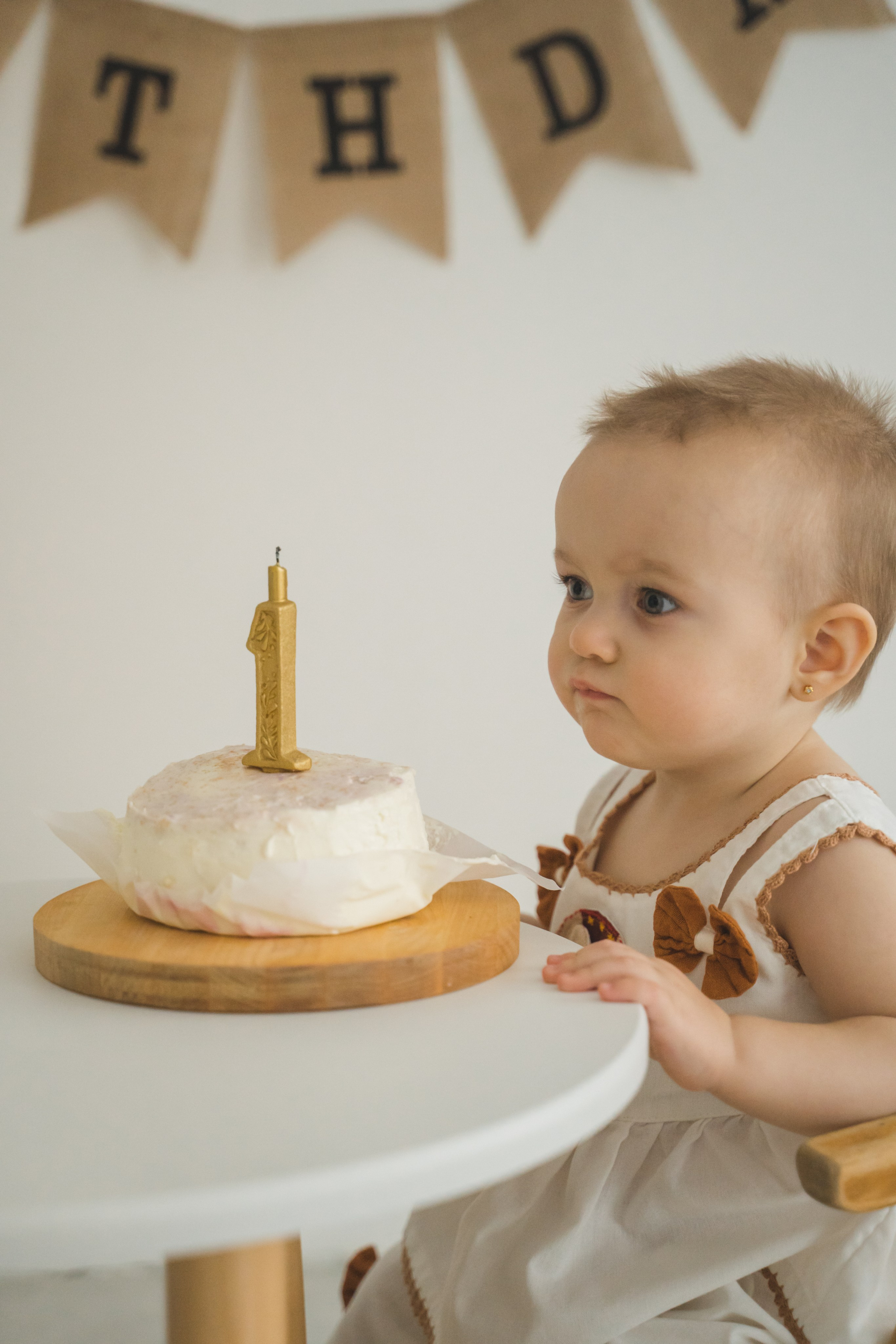 Годик малышки Алисы. Главная