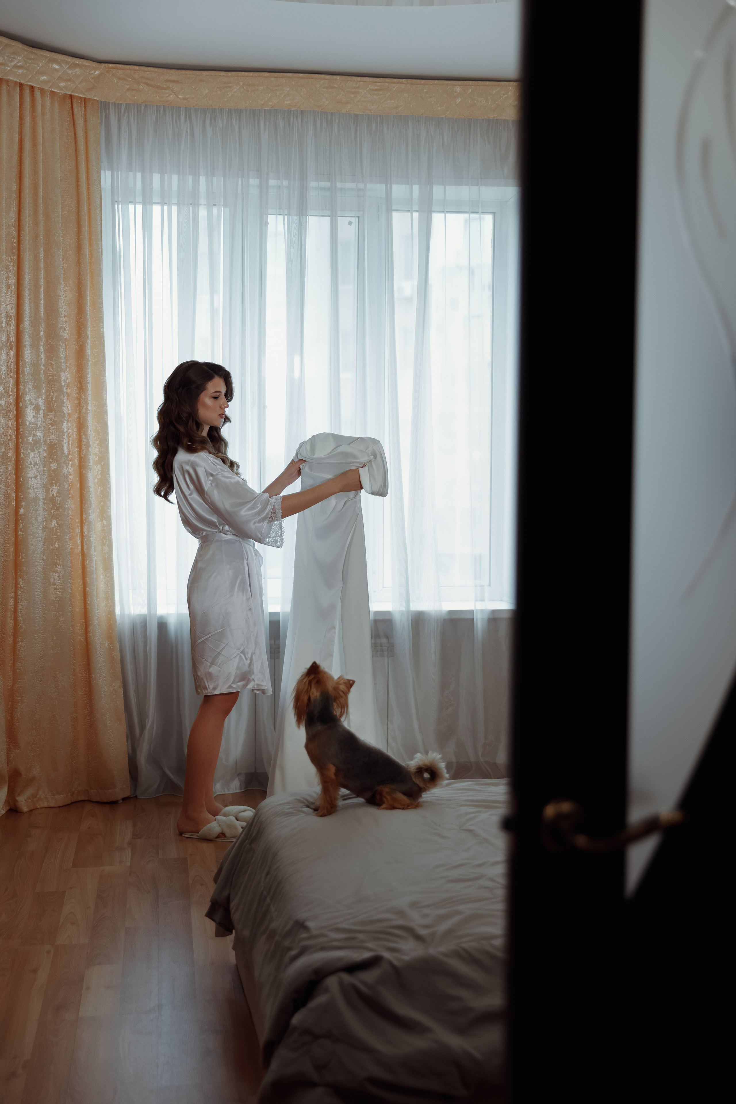 Кирилл и Диана. Свадебный фотограф, крещение, венчание СПБ, Белгород Анна Коршунова