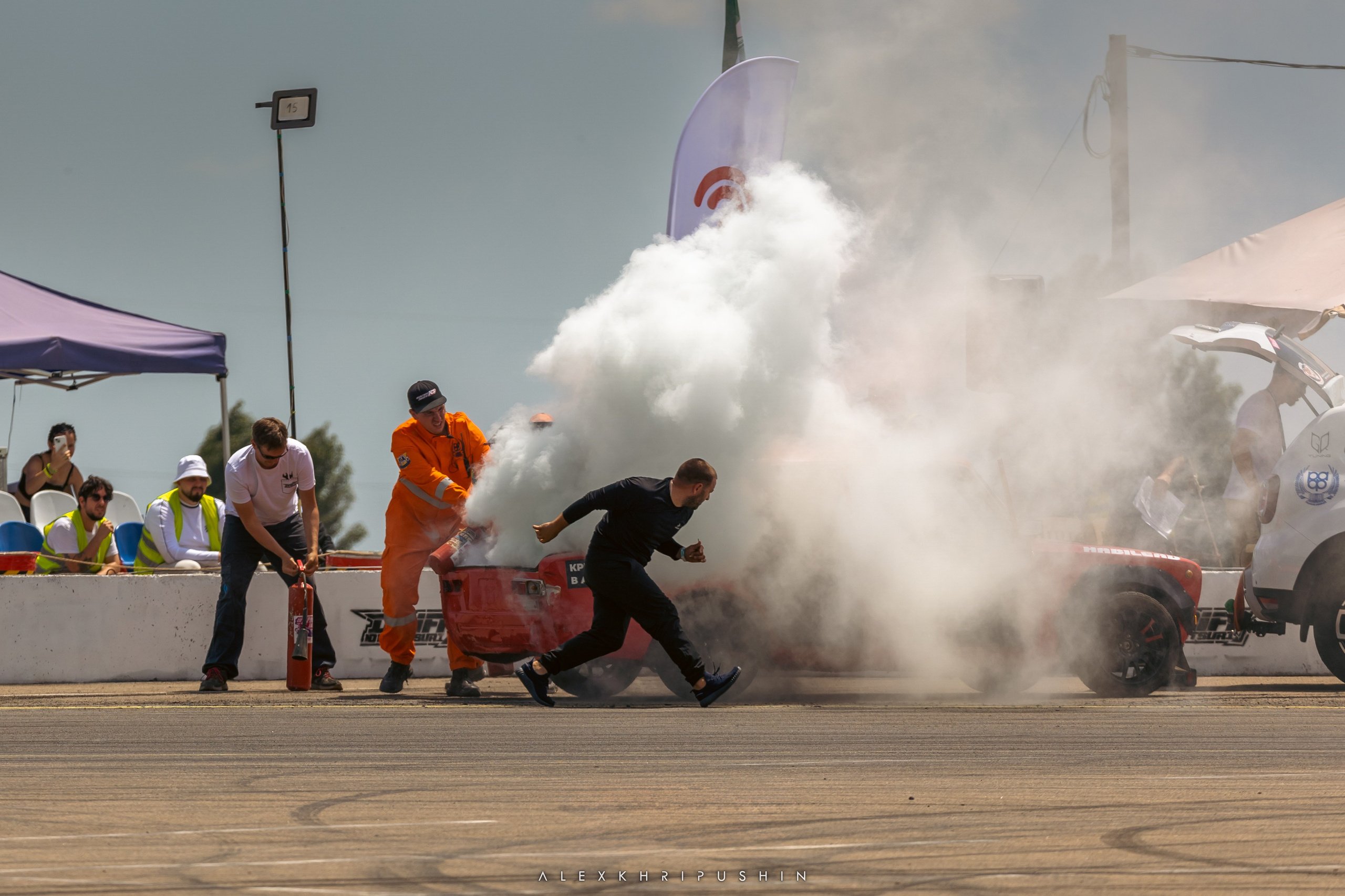 Съёмки автоспортивных мероприятий. Александр Хрипушин фотограф Воронеж