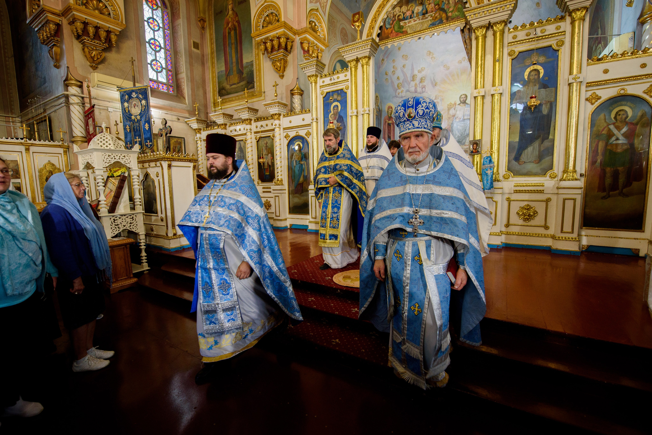 День памяти Казанской иконы Божьей Матери 4.11.2023. Семейный и свадебный фотограф в Феодосии и Коктебеле