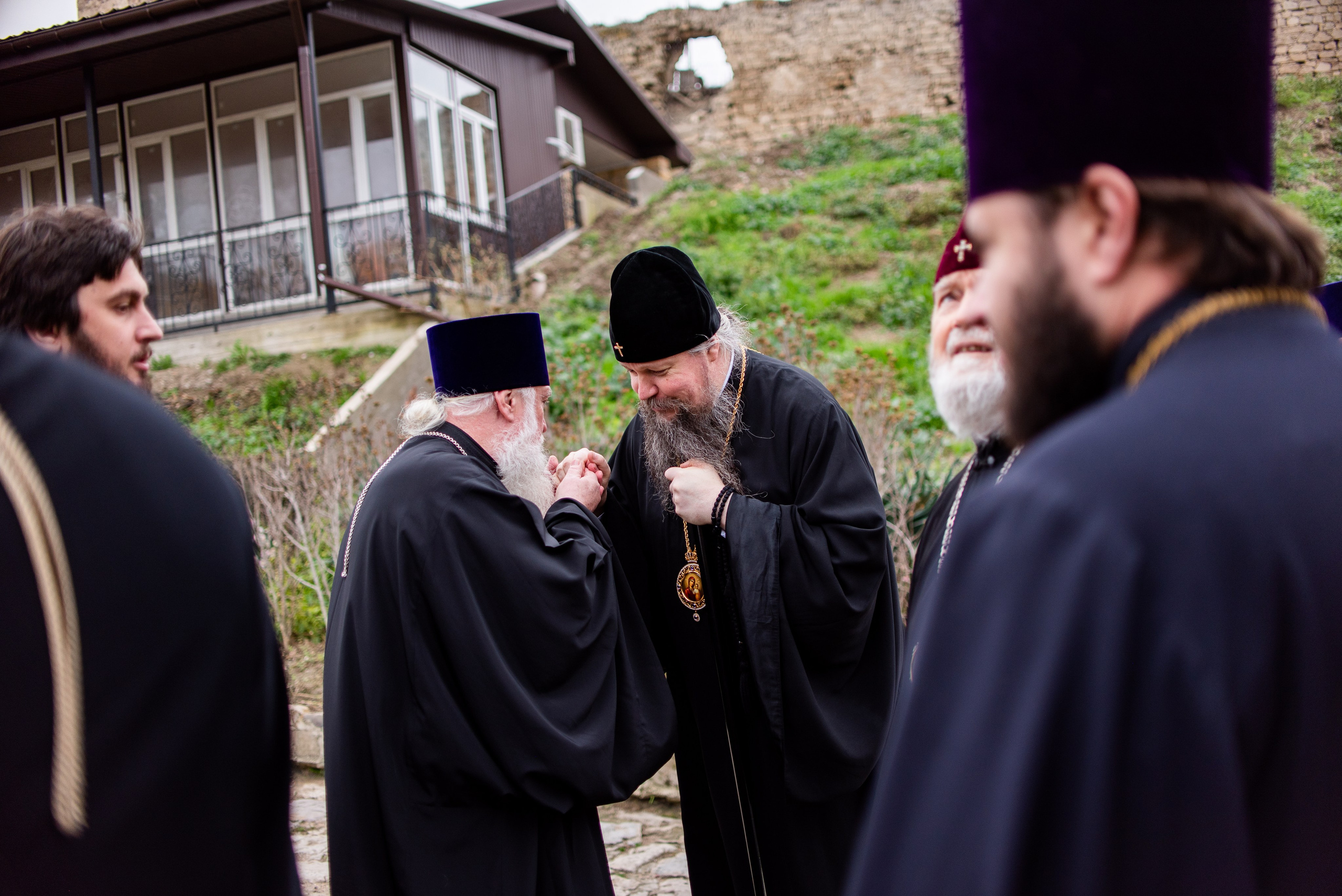 День памяти пророка Аввакума 15.12.2022. Семейный и свадебный фотограф в Феодосии и Коктебеле