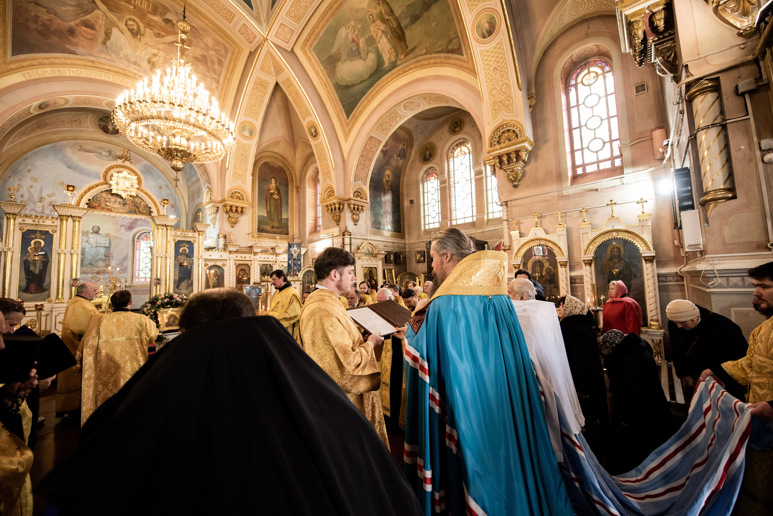 День памяти пророка Аввакума 15.12.2022. Семейный и свадебный фотограф в Феодосии и Коктебеле