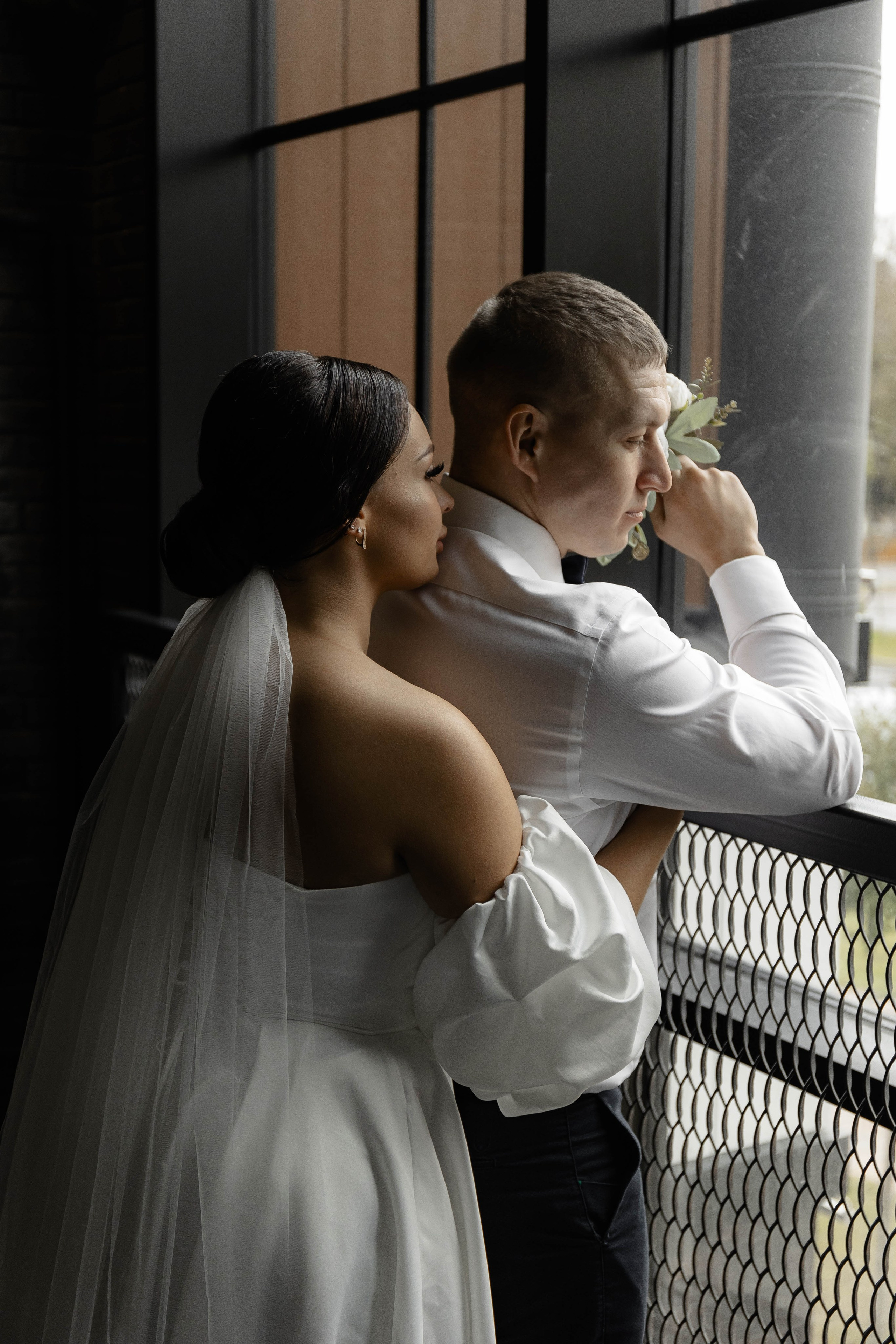 Кристина и Денис. Свадебный и портретный фотограф Брянск, Дятьково