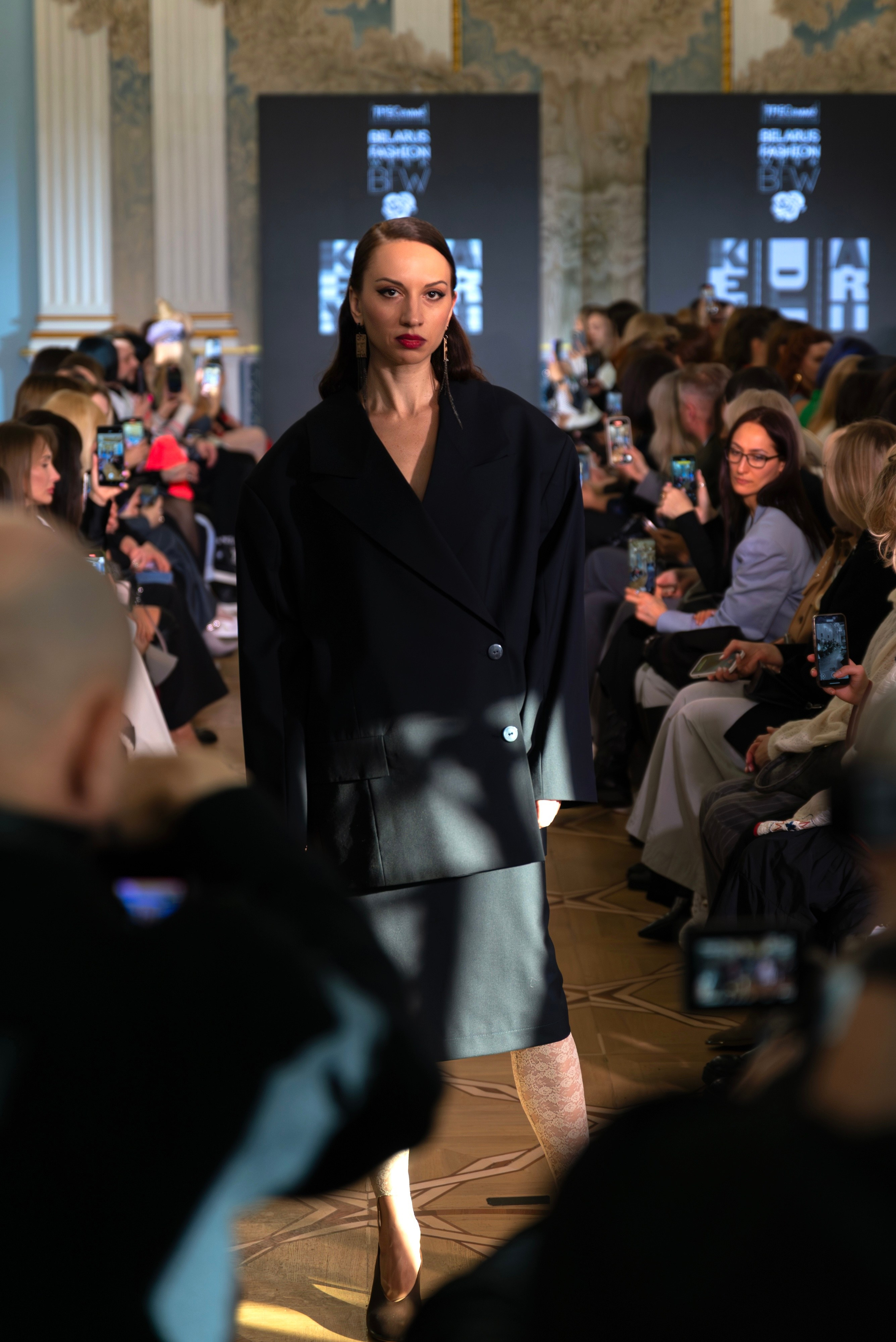 Belarusian Fashion Week — KeyToArt. Ваш Event фотограф & Репортаж & Fashion & ИИ