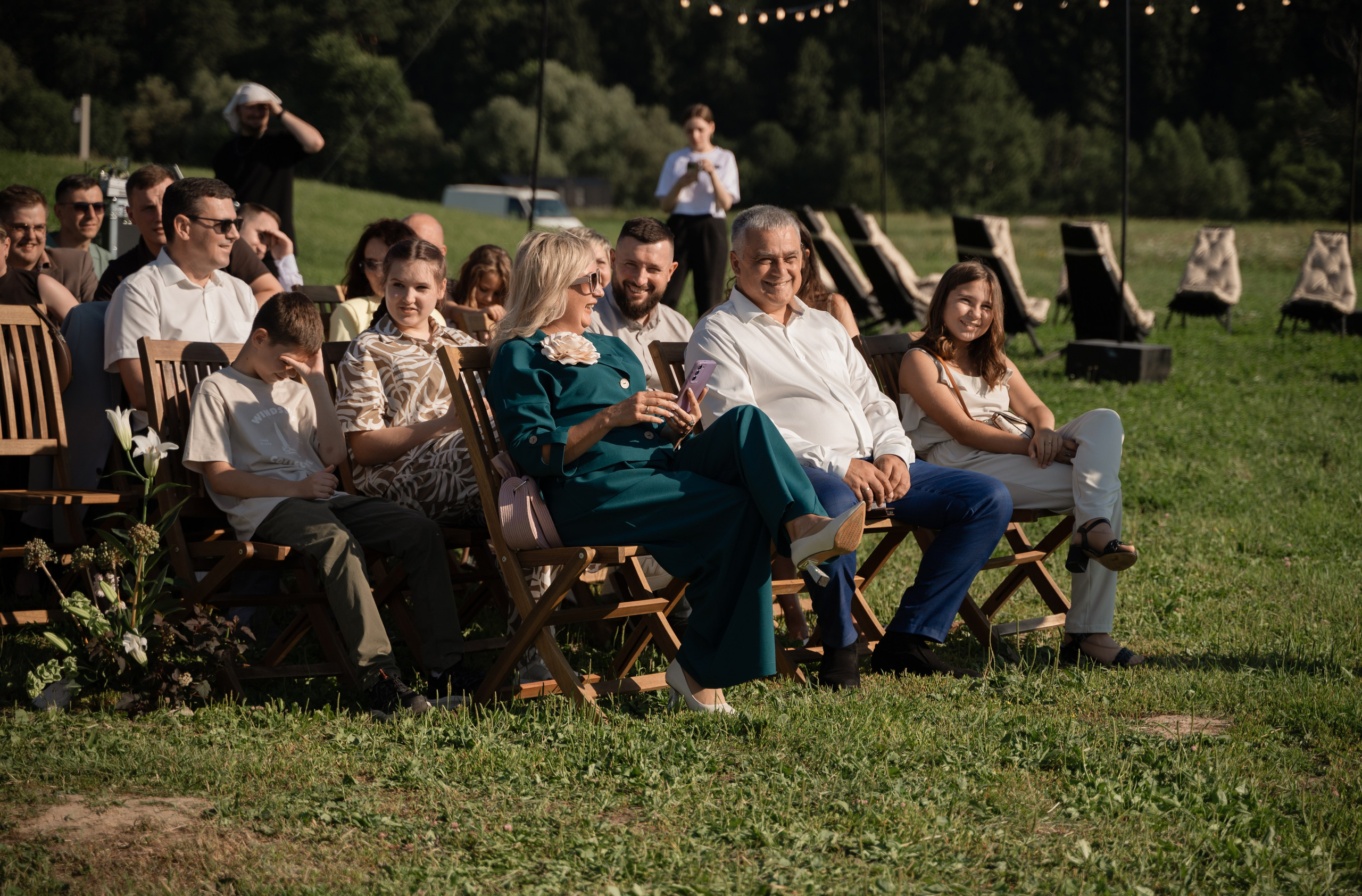 Никита и Оля. Свадебный фотограф Тула