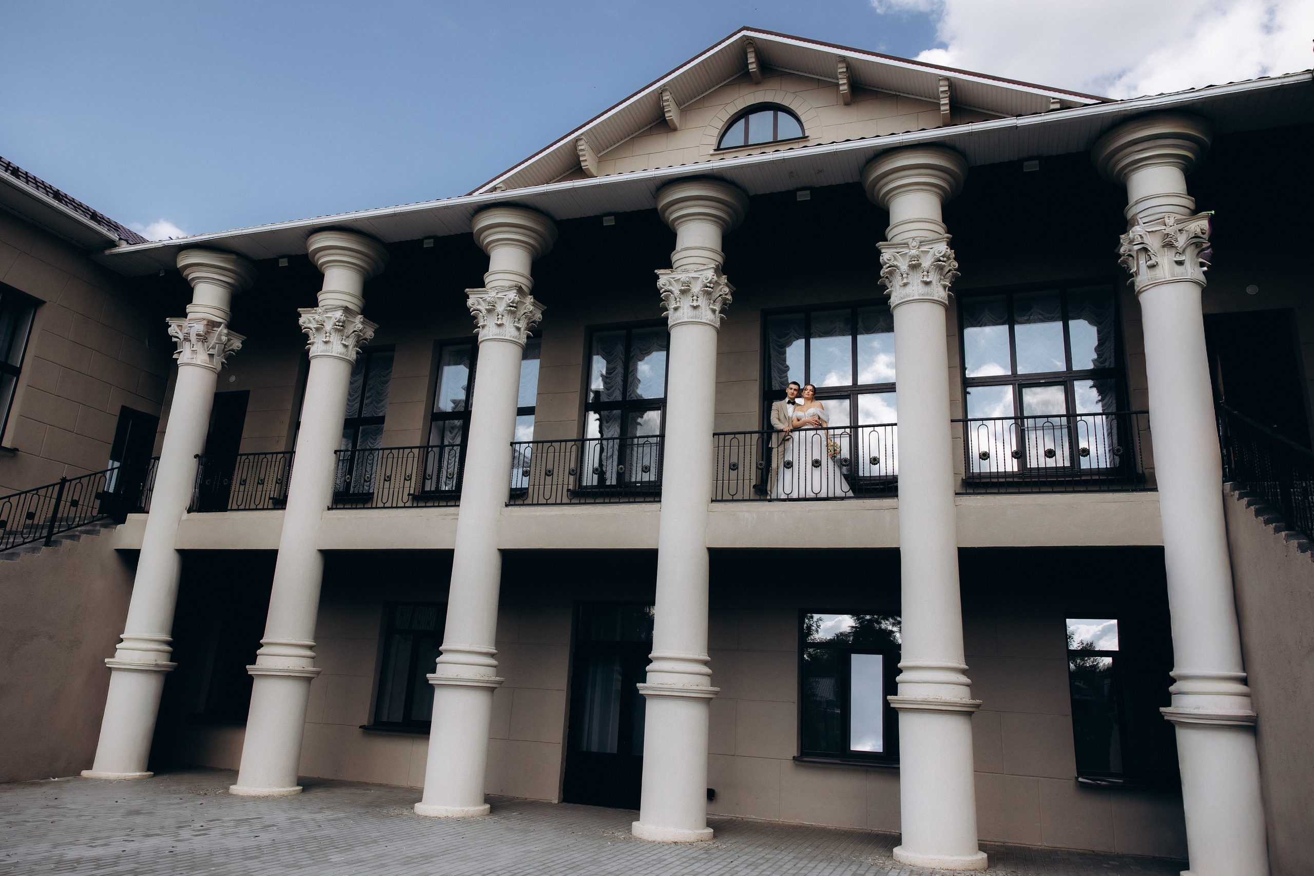 Арина и Антон. Алена Бадамшина — свадебный фотограф Воронеж / Москва