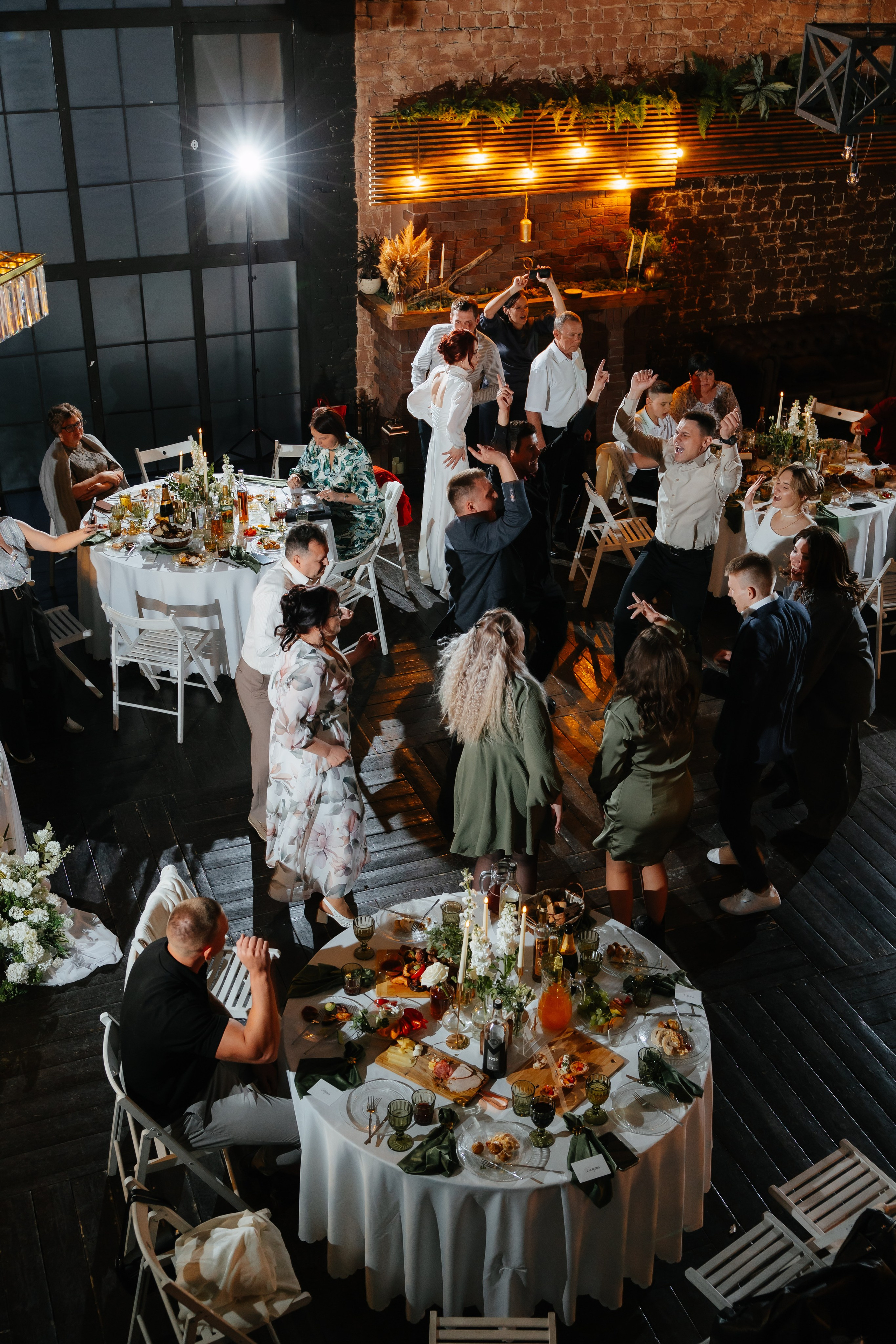 Анастасия и Владимир. Студия 12.24. Алена Бадамшина — свадебный фотограф Воронеж / Москва