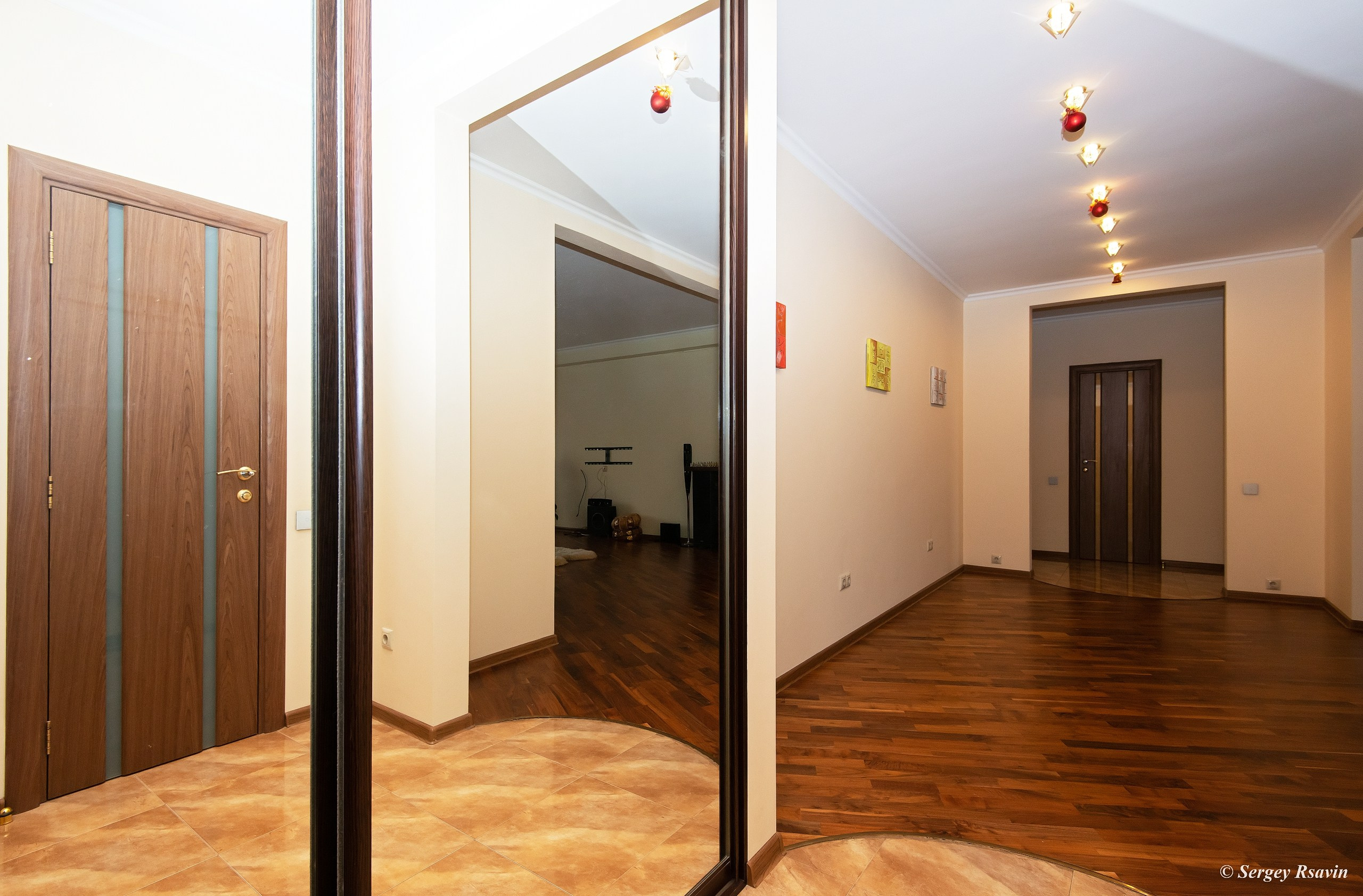 Квартира на Игарском. Фотограф в Москве Сергей Рсавин