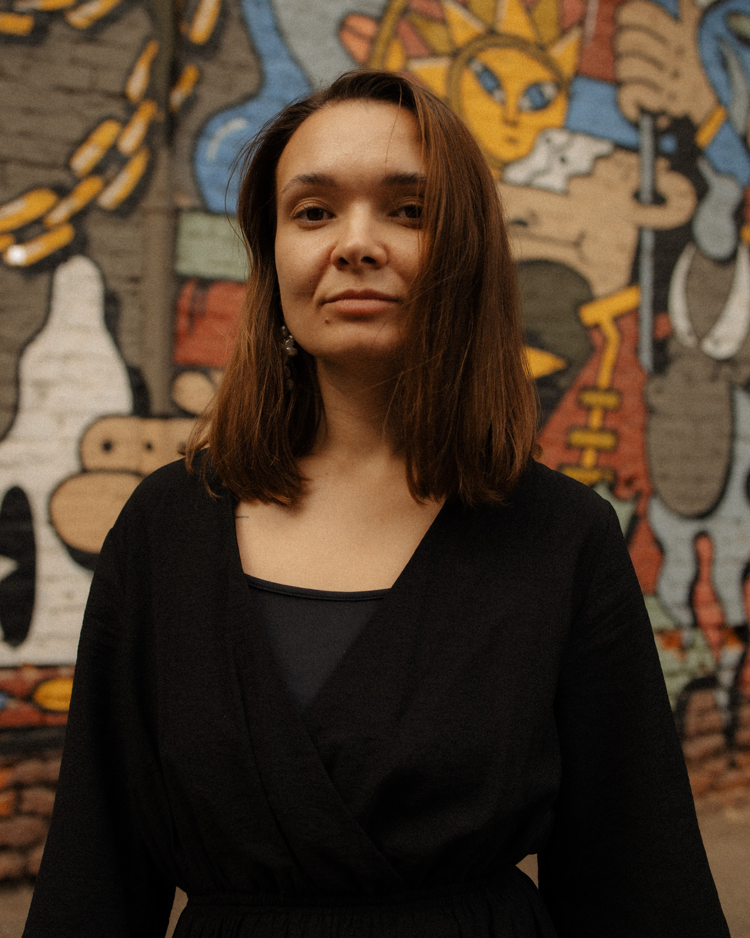 Прогулка по Москве с Ирой. Фотограф Углич и Ярославль Ольга Тятюшкина