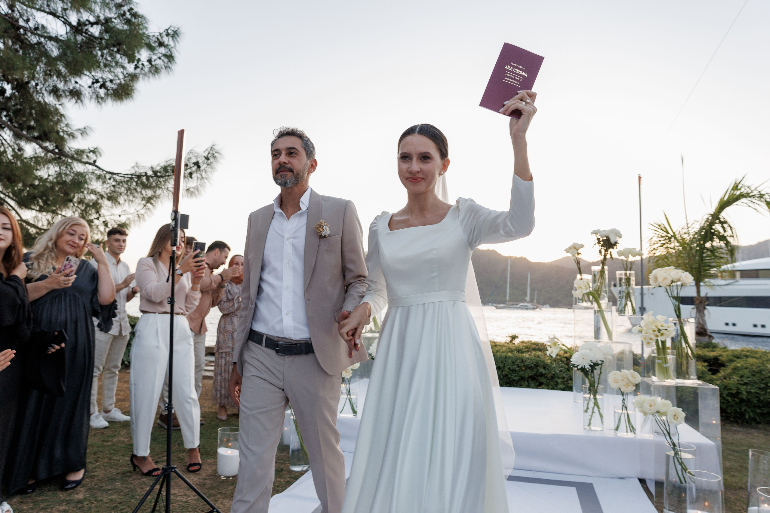 Wedding day Alena+Selman. About
