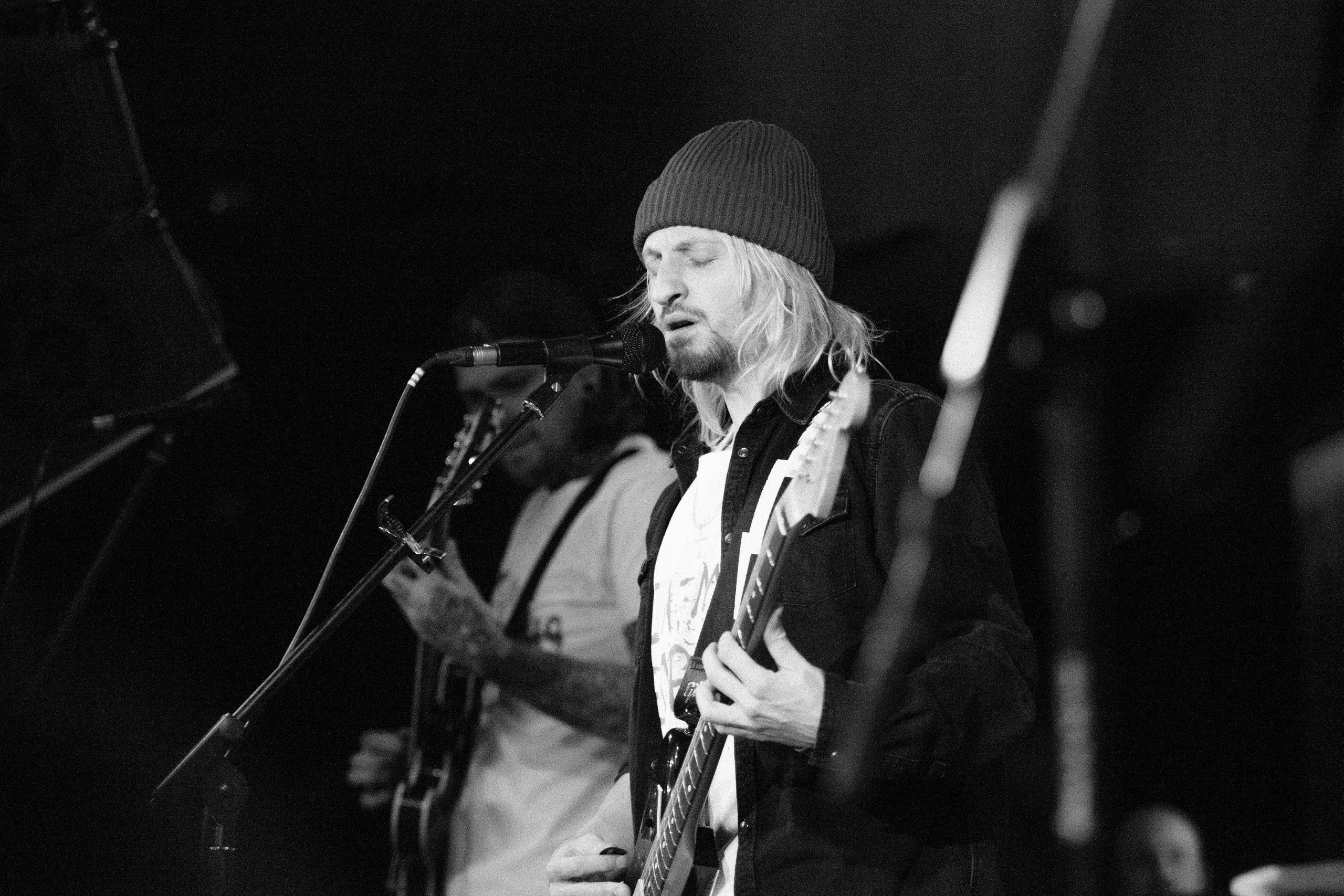 Концерт «Нервы». Ваш репортажный фотограф Артемий Антонов