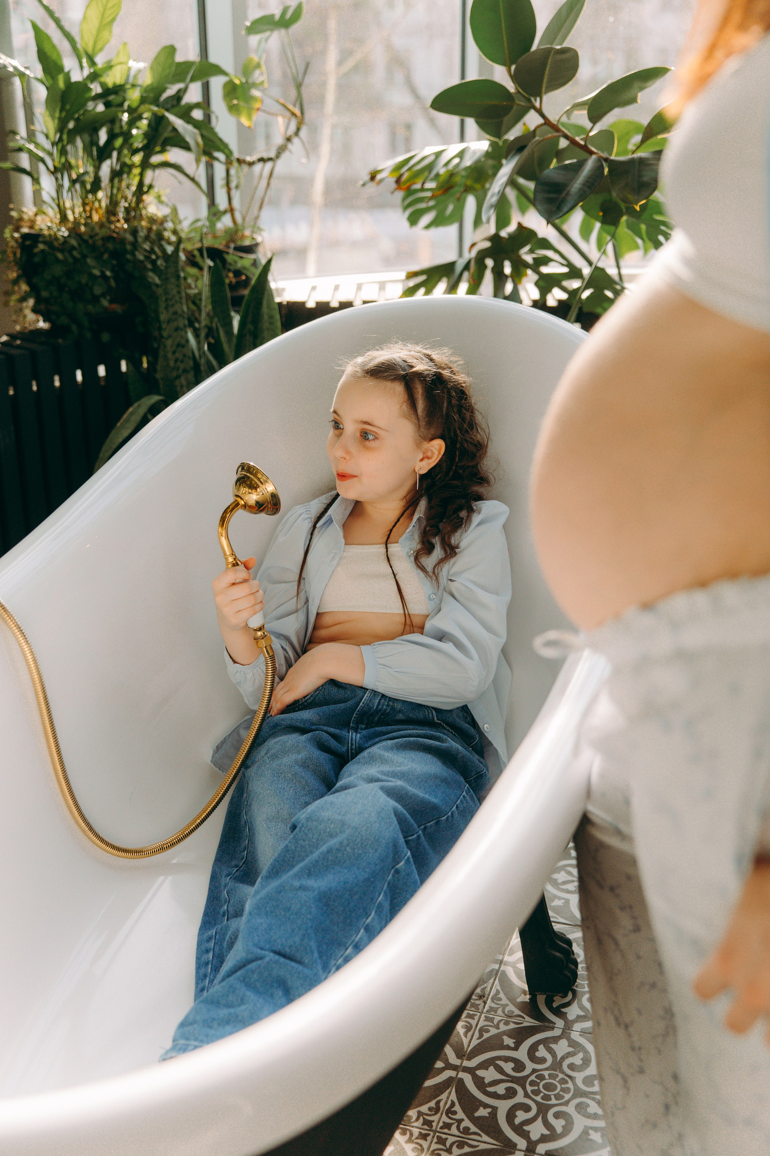 Съемка беременности. Семейный и детский фотограф в Москве Таня Лисицкая