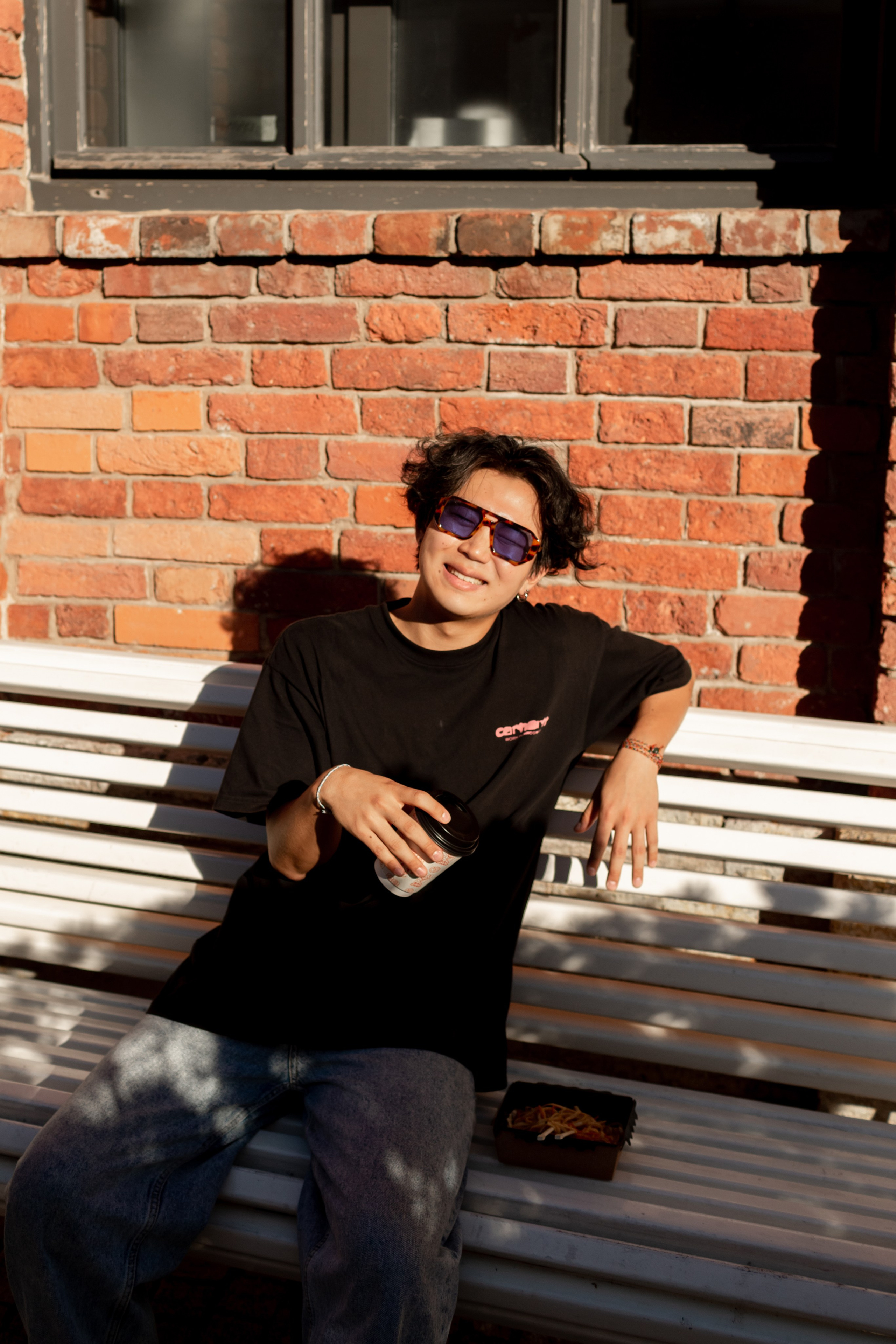 Рекламная фотосъёмка для ресторана. Свадебный фотограф Кирилл Белый