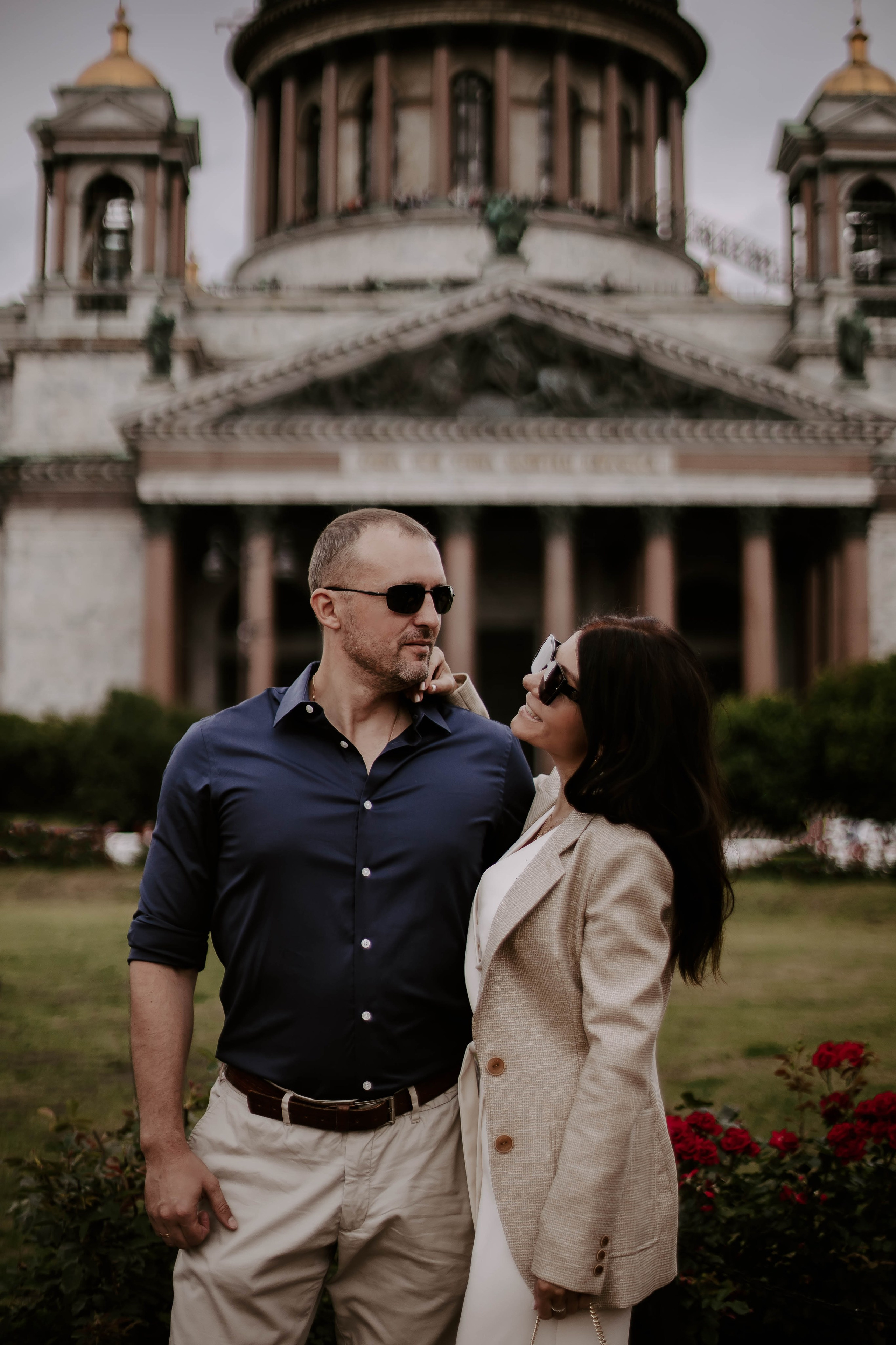 Ирина и Алексей. Фотограф Veronika Potaseva