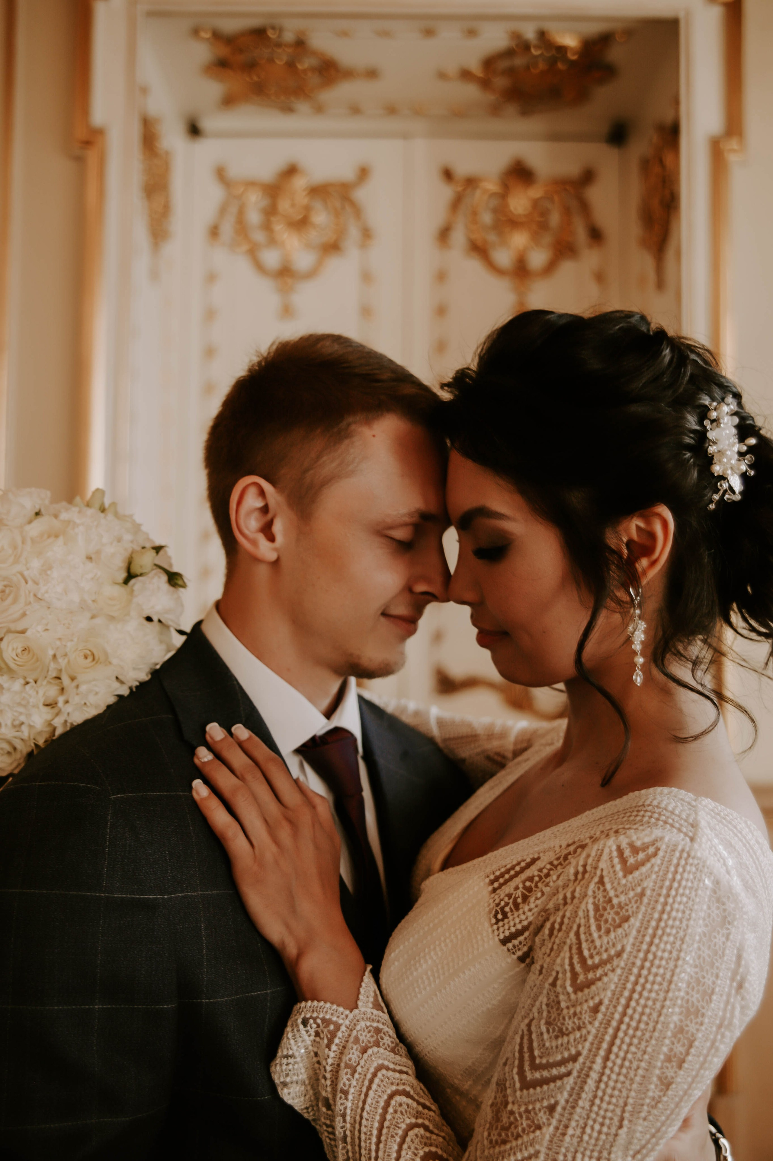 Камила и Илья. Фотограф Veronika Potaseva