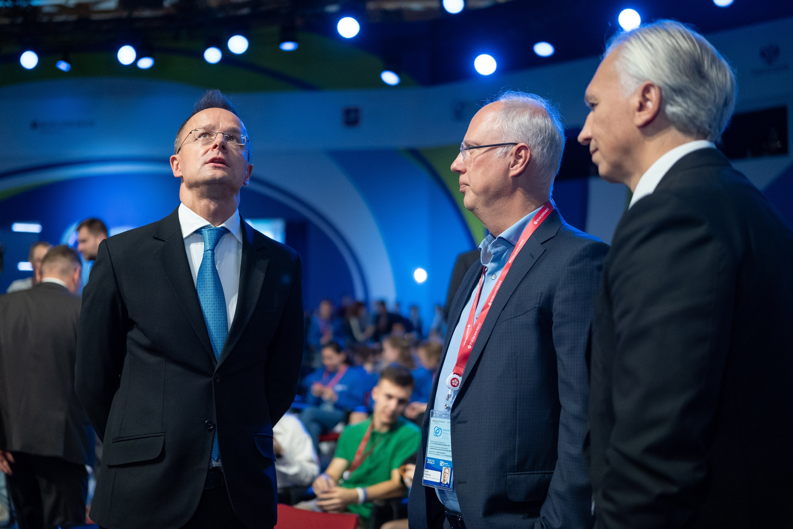 Деловая программа. Дмитрий Шишкин