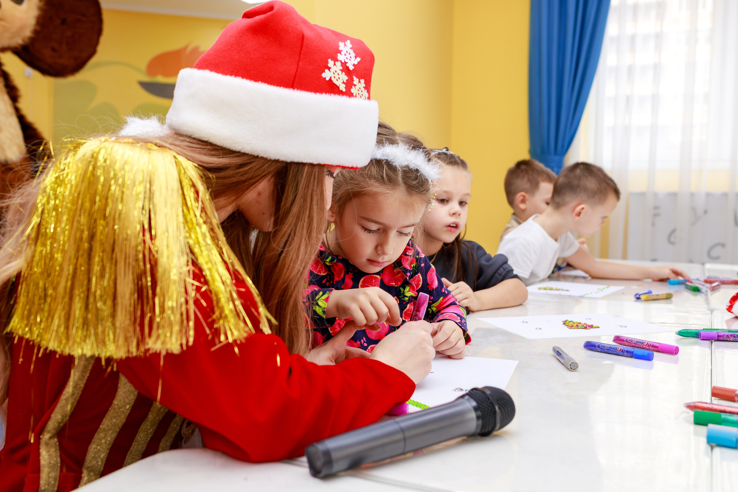 Частный дет сад. Семейный и детский фотограф в Краснодаре Ирина Лаврецкая