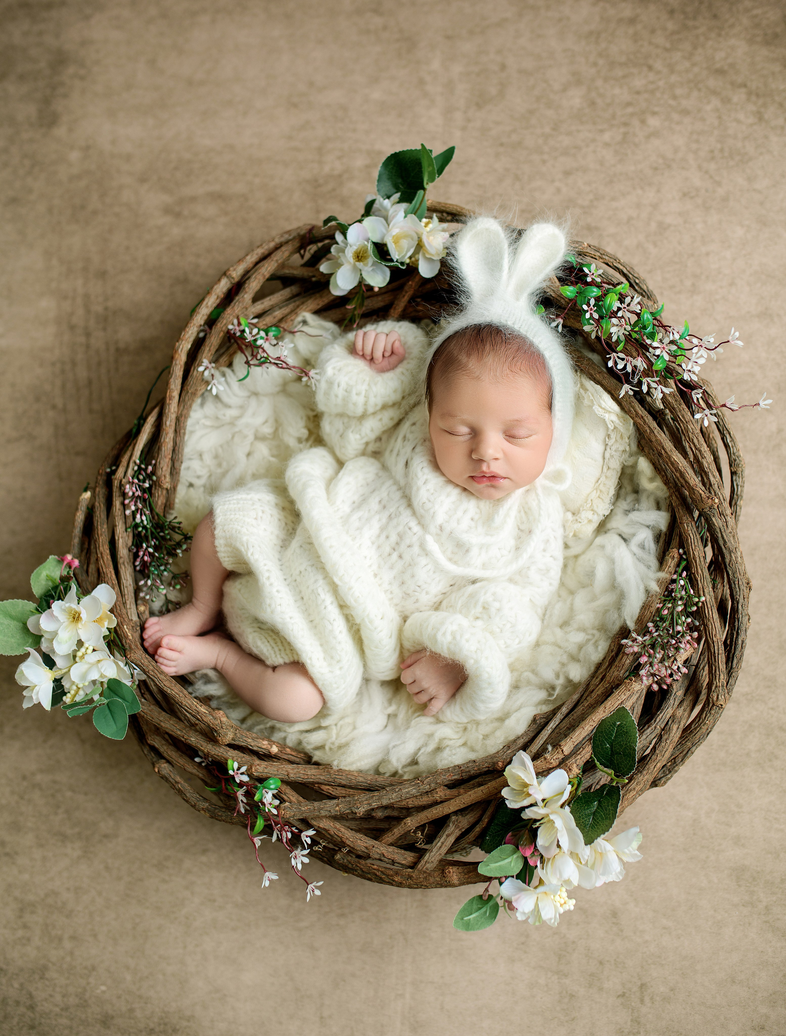 Фотосессия новорожденных Ярославль. Наталья Михайлова Фотограф новорожденных в Ярославле