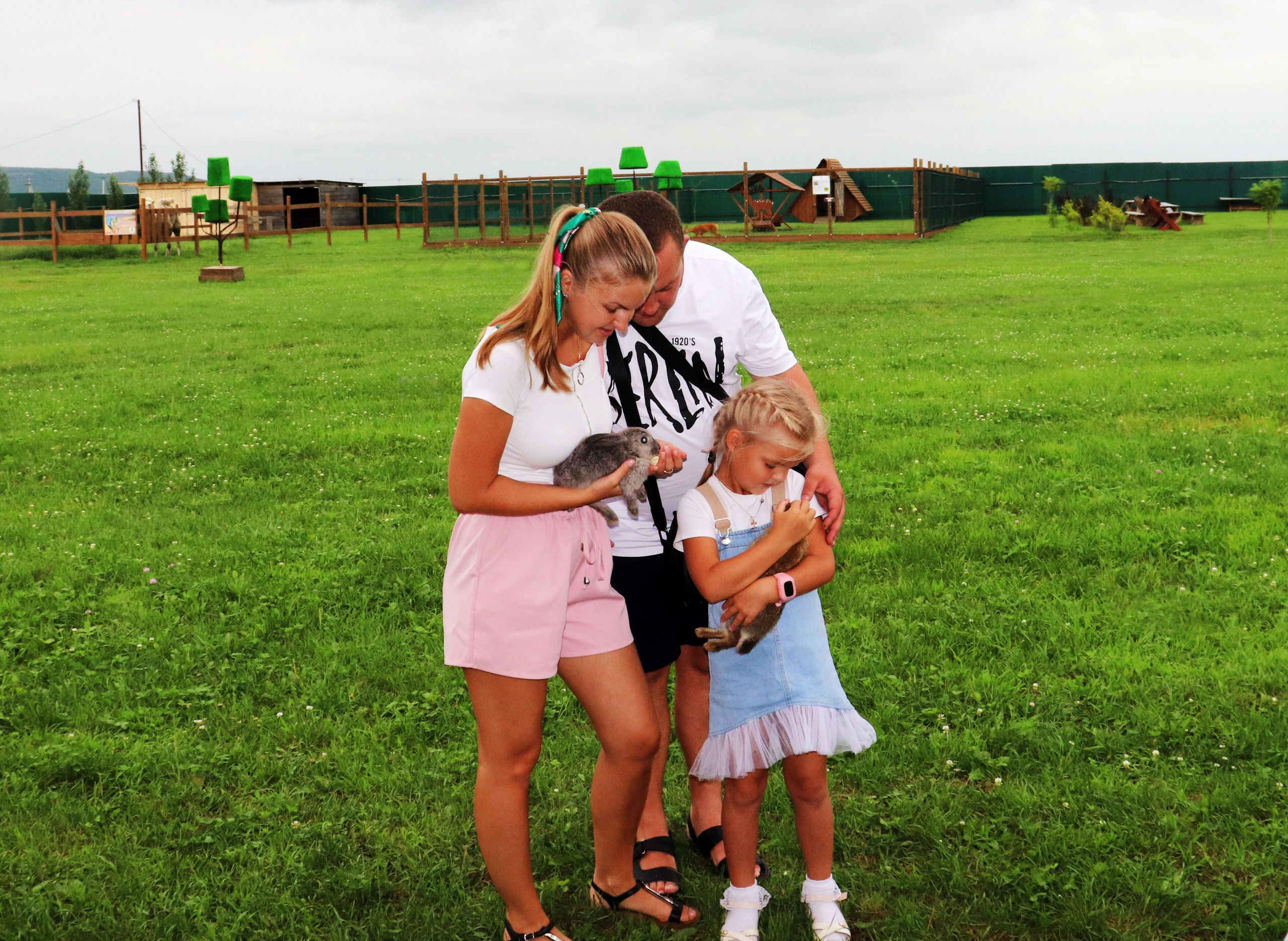 Семейная съёмка. Фотограф Саратов | Елизавета Белова