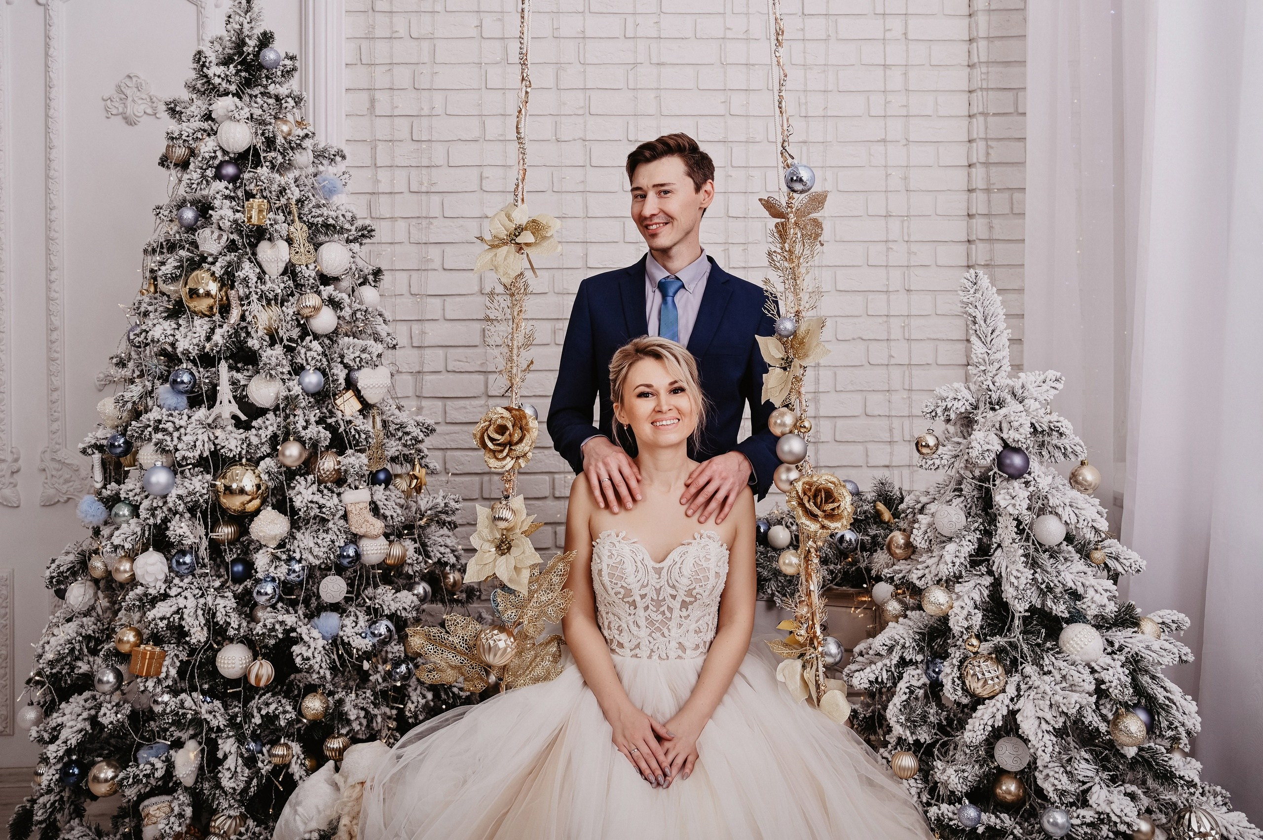 Свадьба 2 декабря. Семейный и свадебный фотограф в г. Уфа Динара