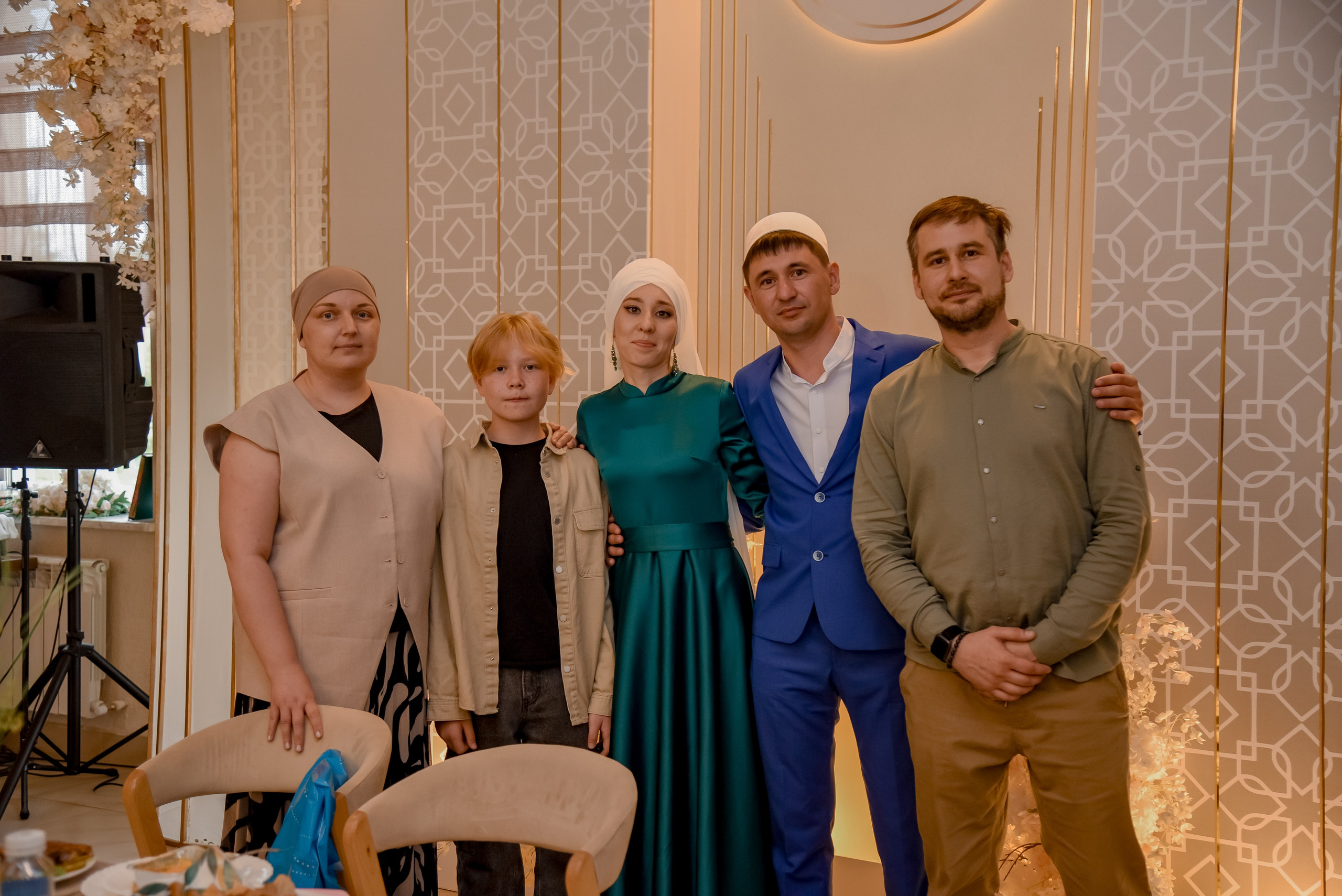 Никах. Семейный и свадебный фотограф в г. Уфа Динара