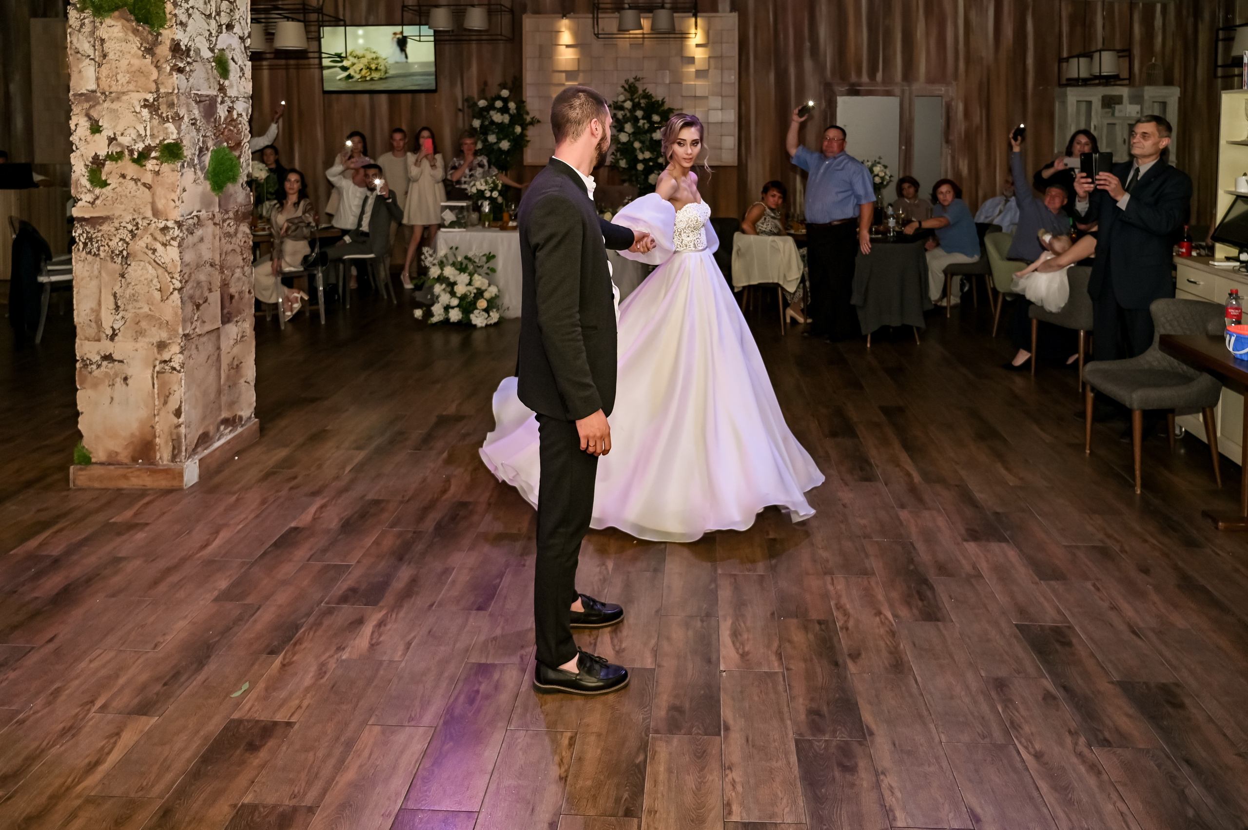 Свадьба полный день. Семейный и свадебный фотограф в г. Уфа Динара