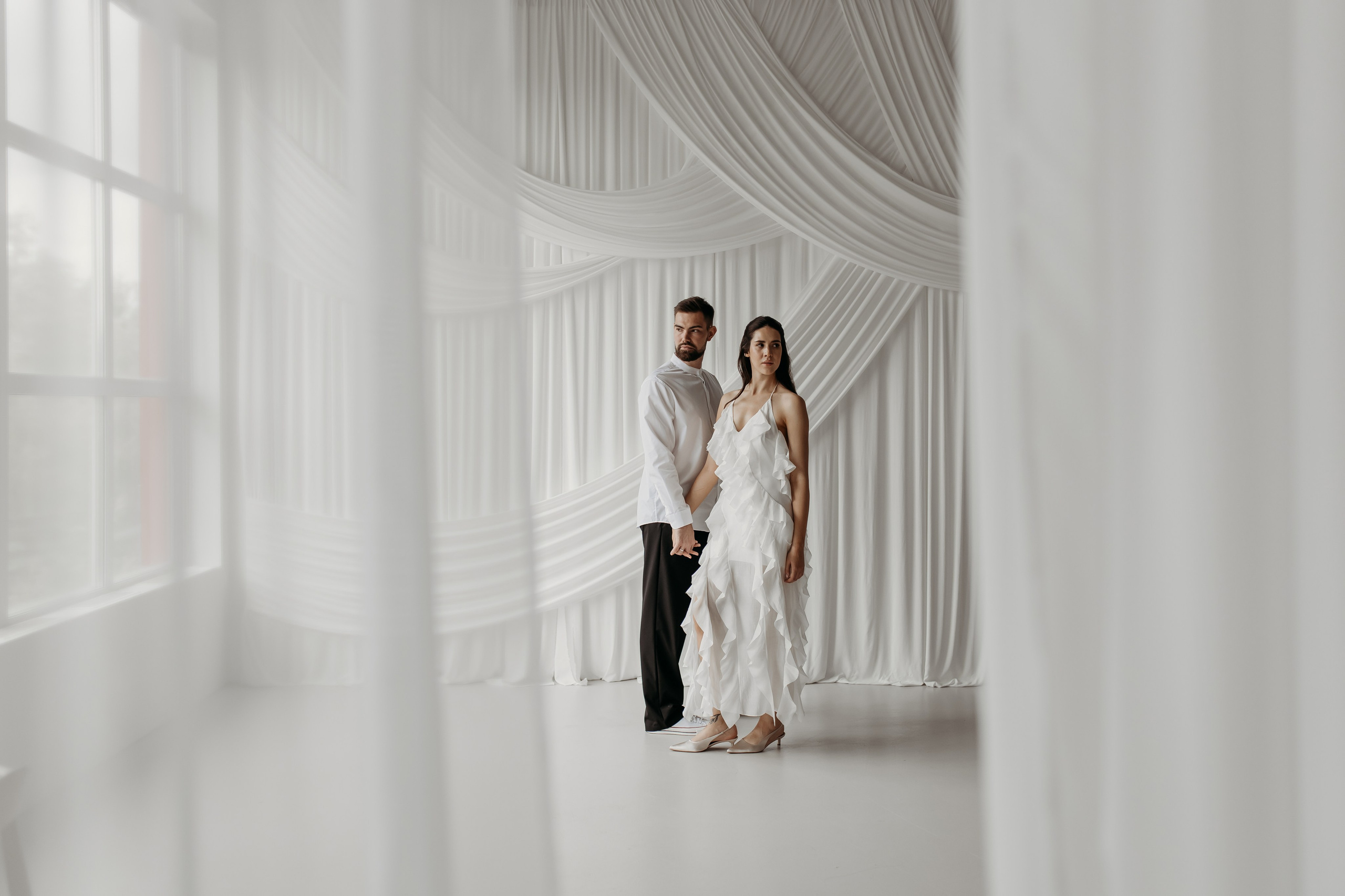 Пётр и Мария. Фотограф Тимербаева Алина г. Сургут