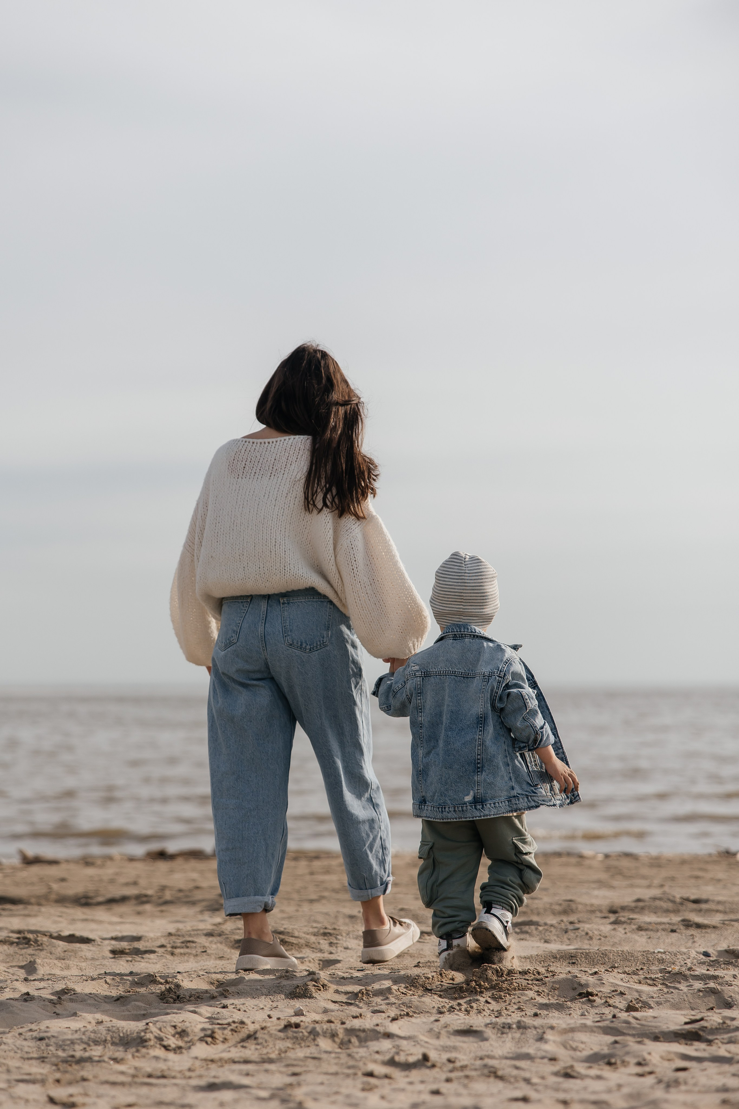 На пляже. Школьный фотограф в Новосибирске Наталья Иванченко
