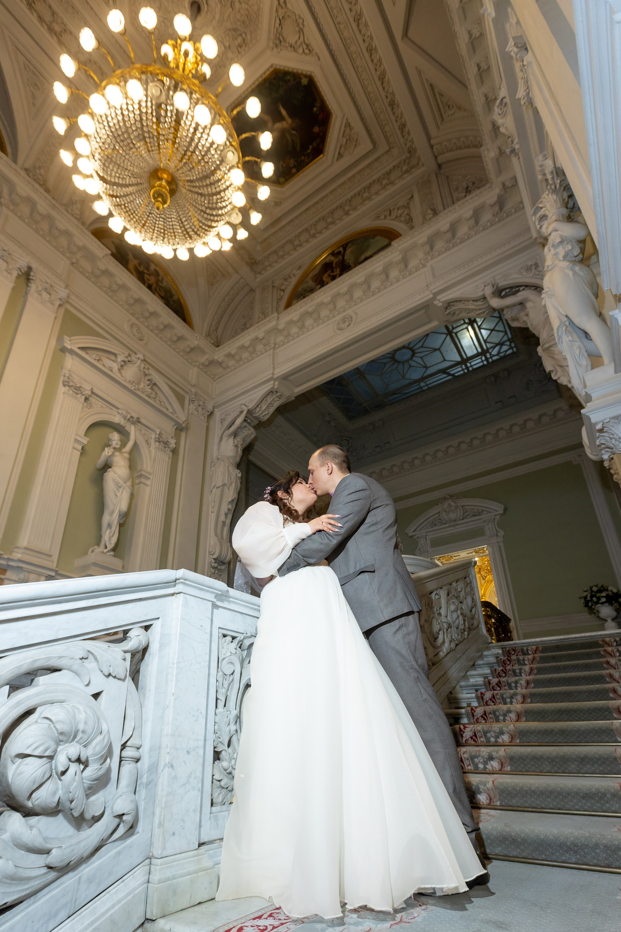 Свадьбы. Профессиональный фотограф в Санкт-Петербурге Алена Яшина