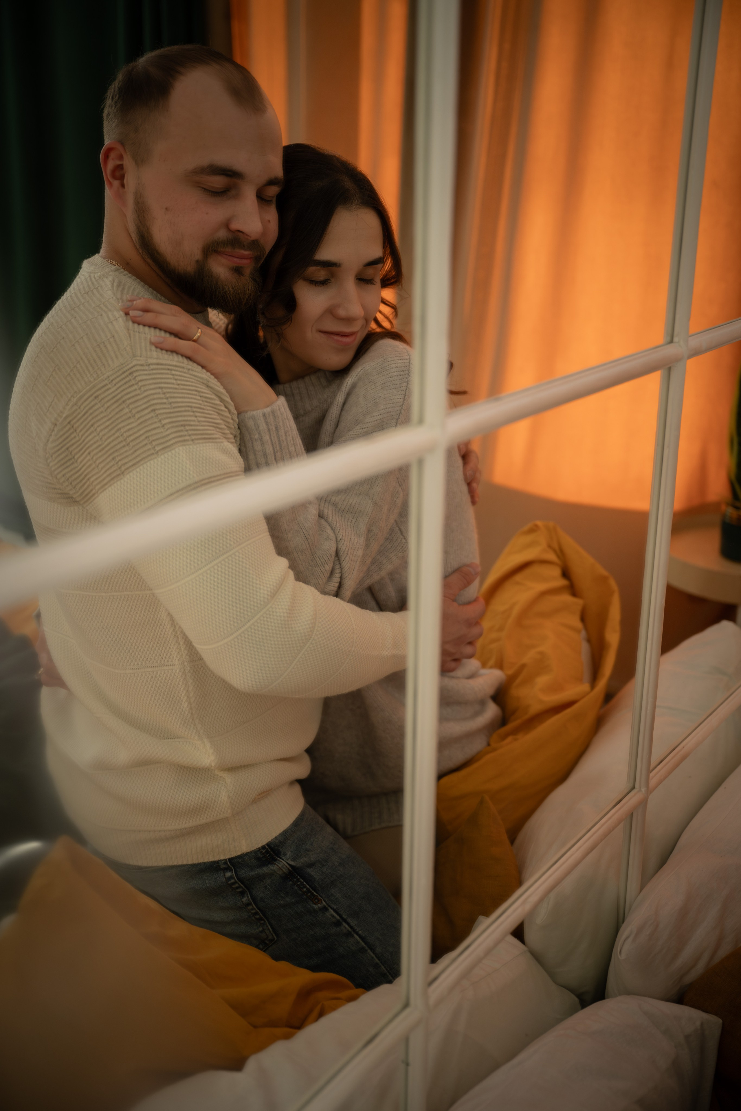 Анастасия и Евгений. Детский и семейный фотограф в Санкт-Петербурге и Ярославле Павлова Гал