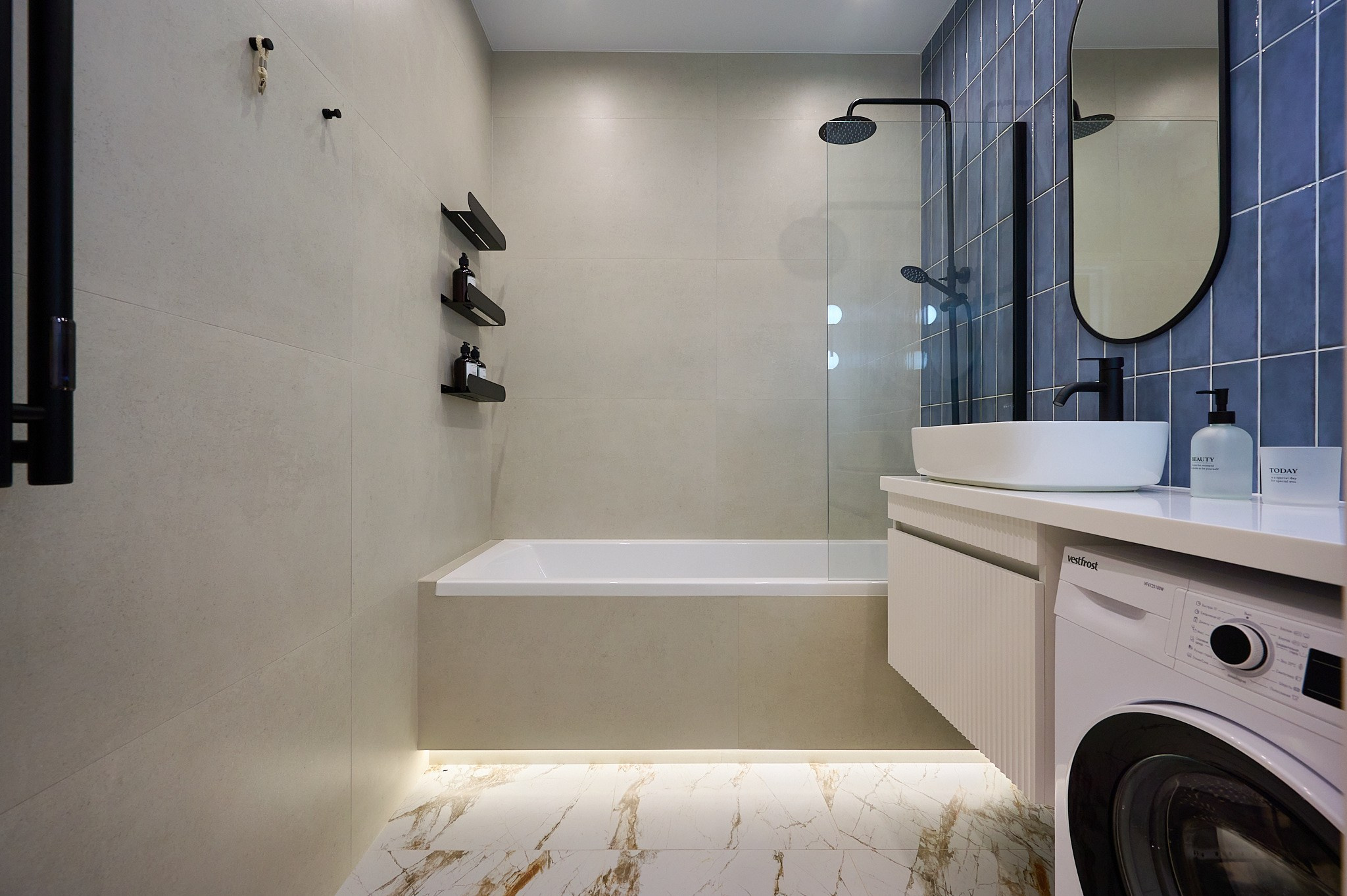 Квартира 103. Интерьерный фотограф в Краснодаре