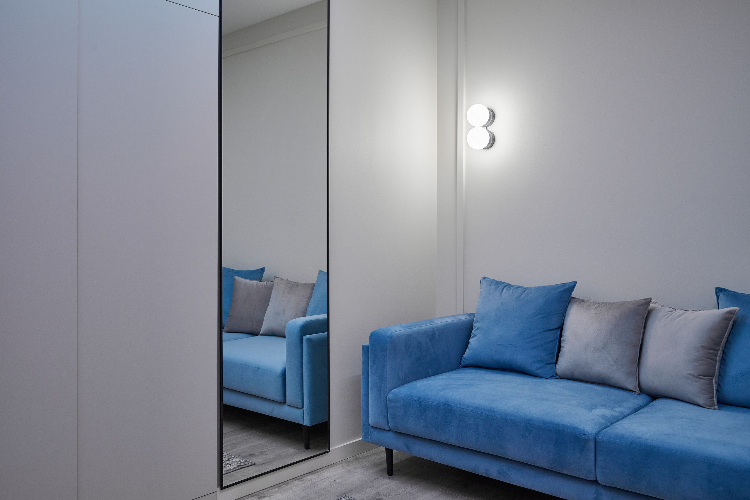 Квартира 181. Интерьерный фотограф в Краснодаре