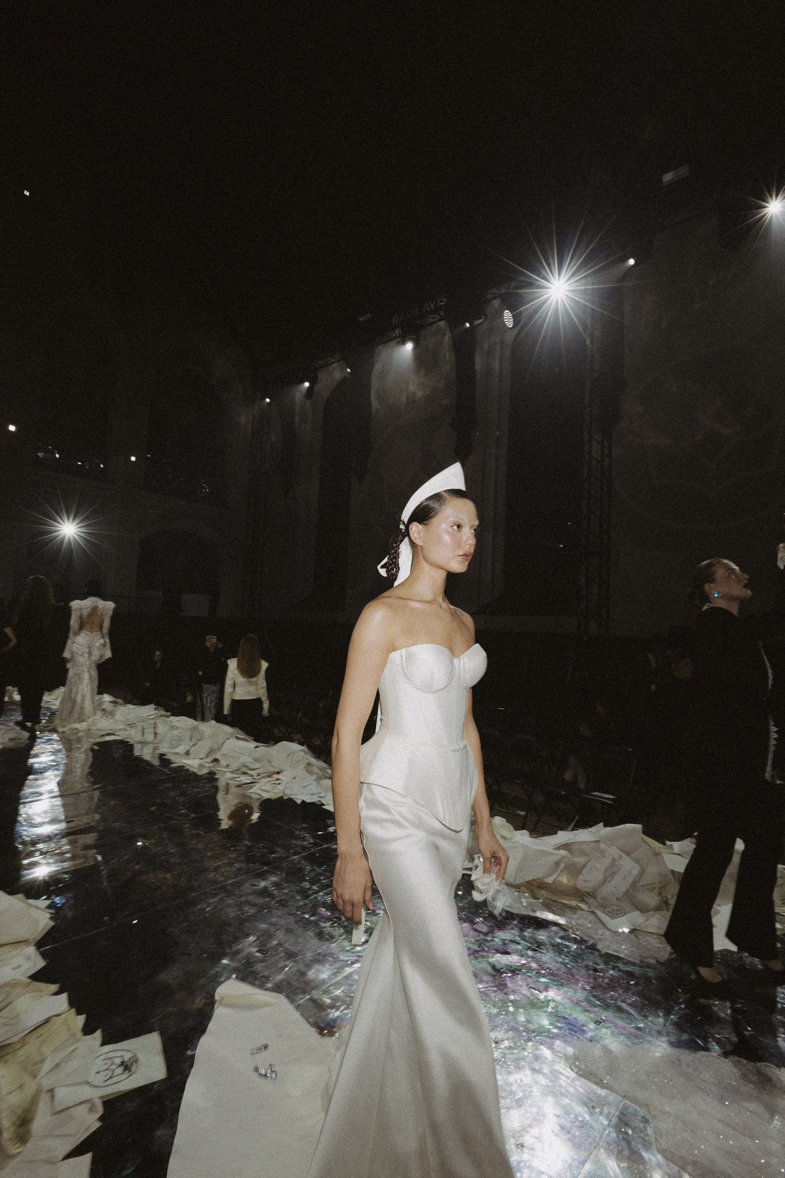 Rara Avis Fashion Show 2026. Fusion Wedding Photographer