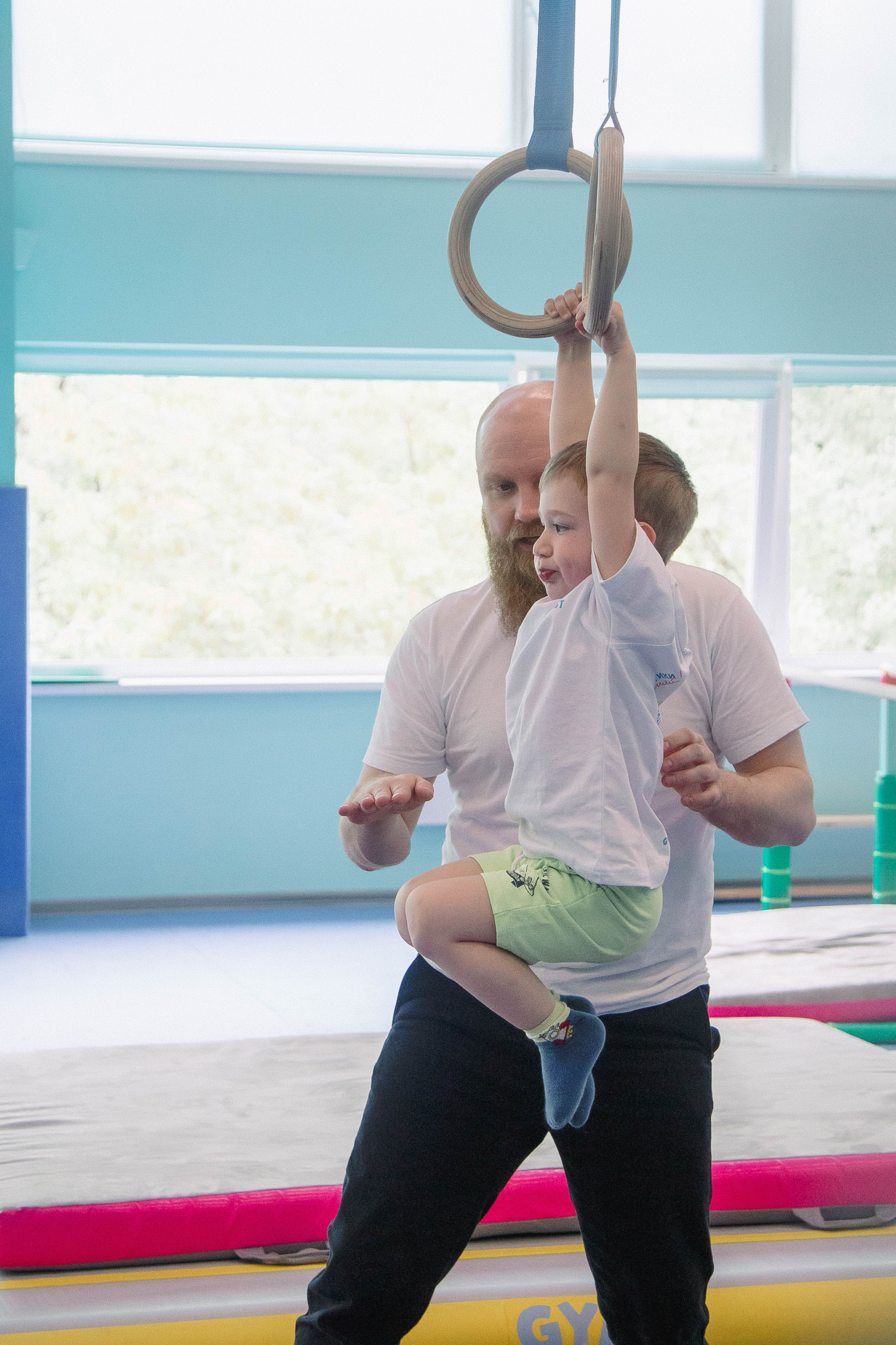 Спортивная гимнастика. Балетный фотограф в Москве Галина Молчанова