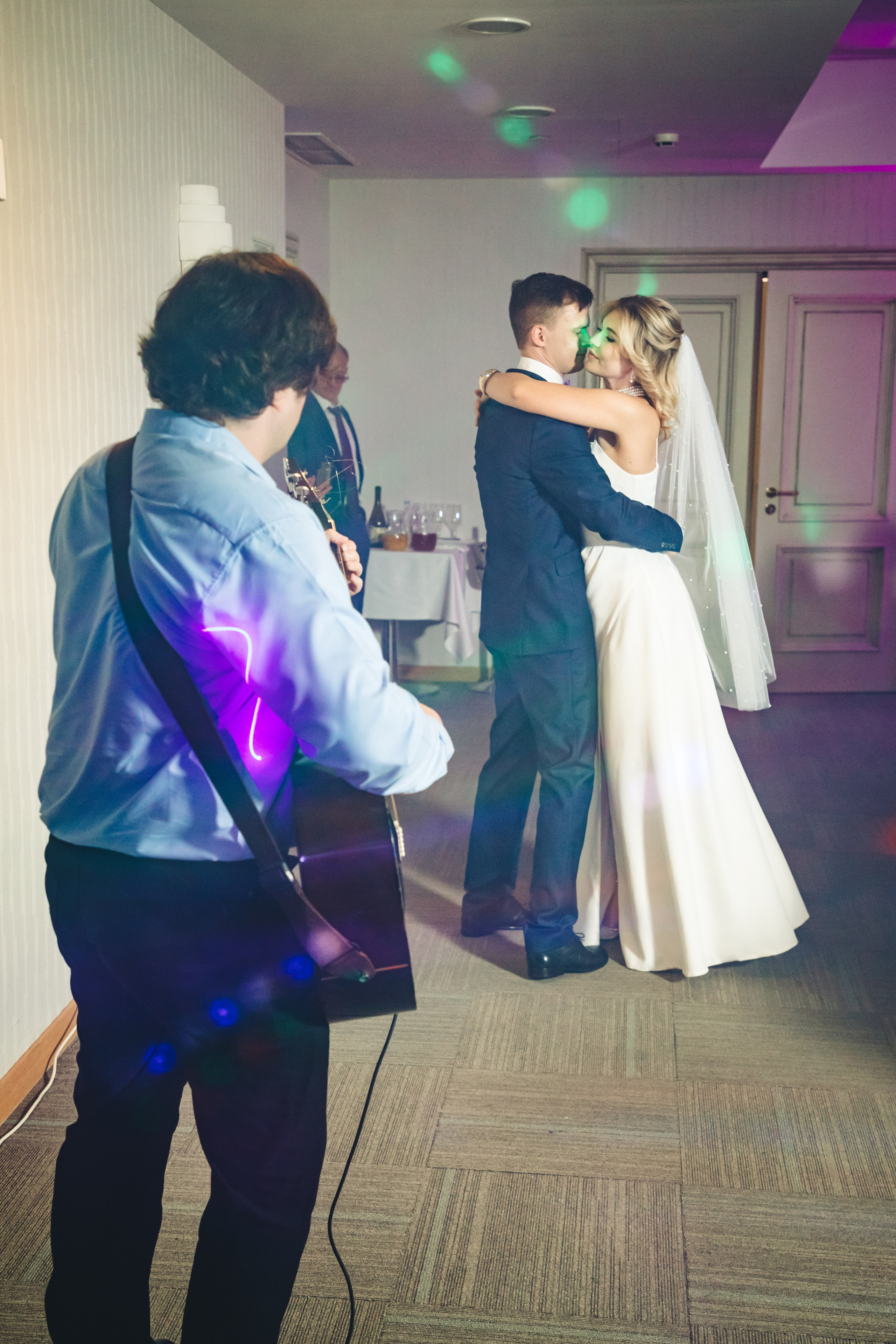 Сергей и Ирина. Фотостудия в Москве LUXARTPHOTO