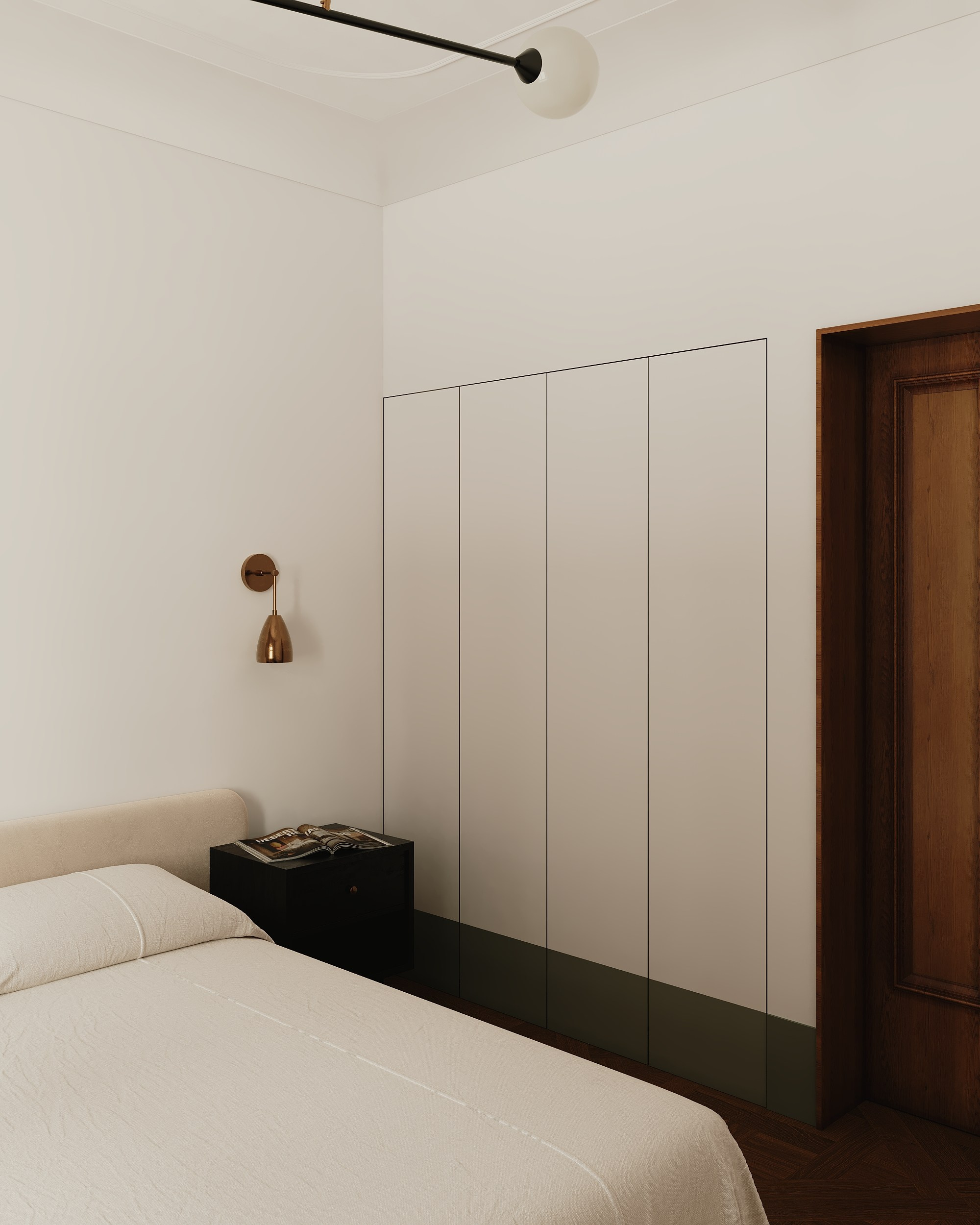 M T A APARTMENT Residential 2025 | 11. 3D визуализатор и дизайнер-интерьера