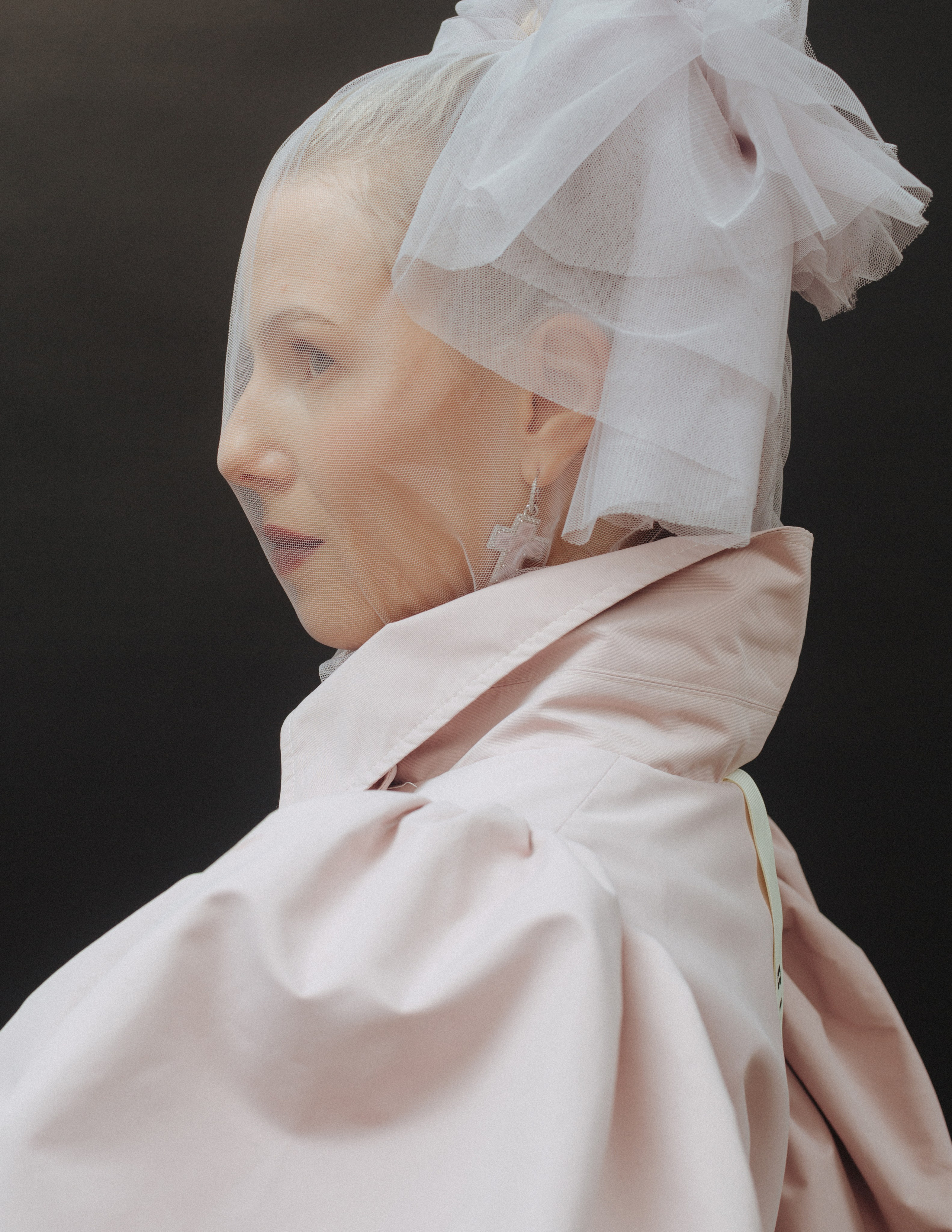 Фэшн фотосессия в Санкт-Петербурге для Анны. Fashion фотограф в Санкт-Петербурге Юлия Леонович