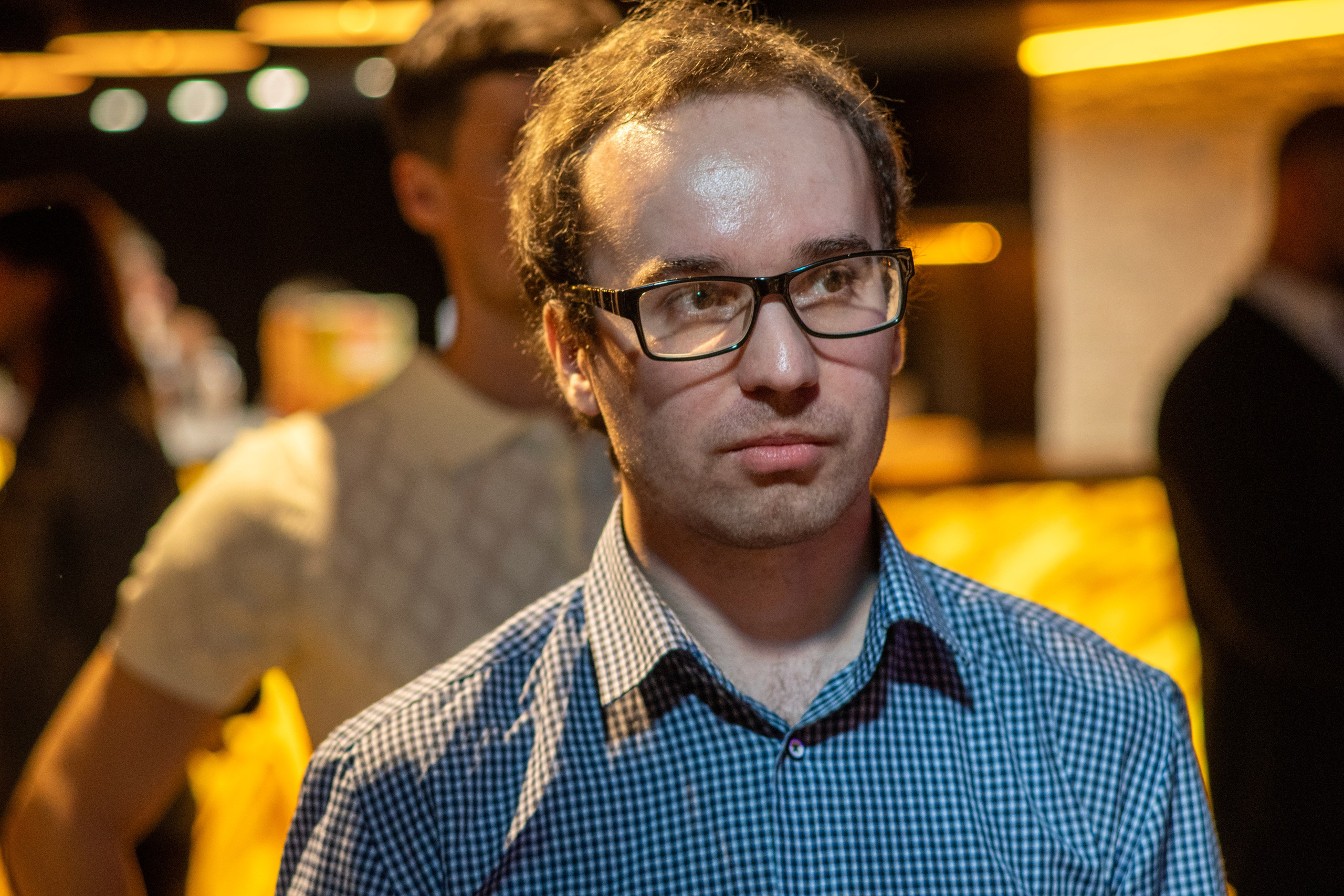 Крипто-ивент. Семейный и детский фотограф Антон Зорин