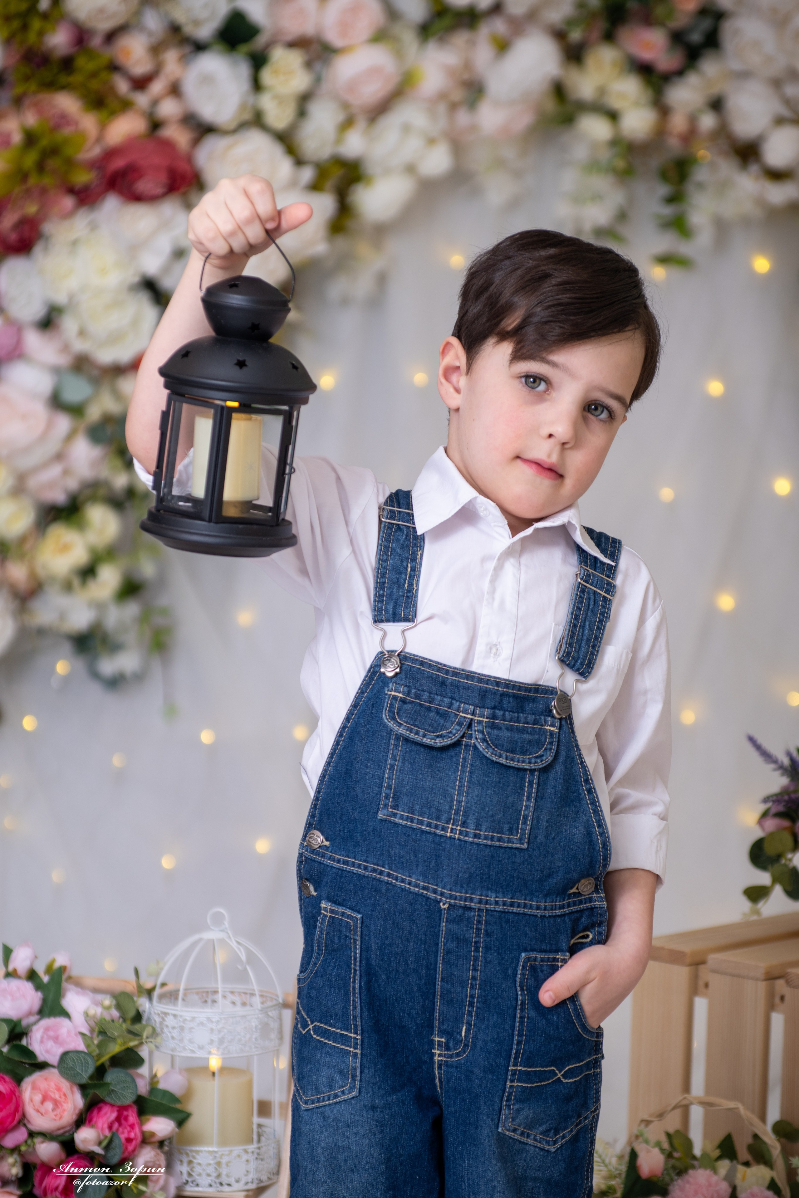 Весна. Семейный и детский фотограф Антон Зорин