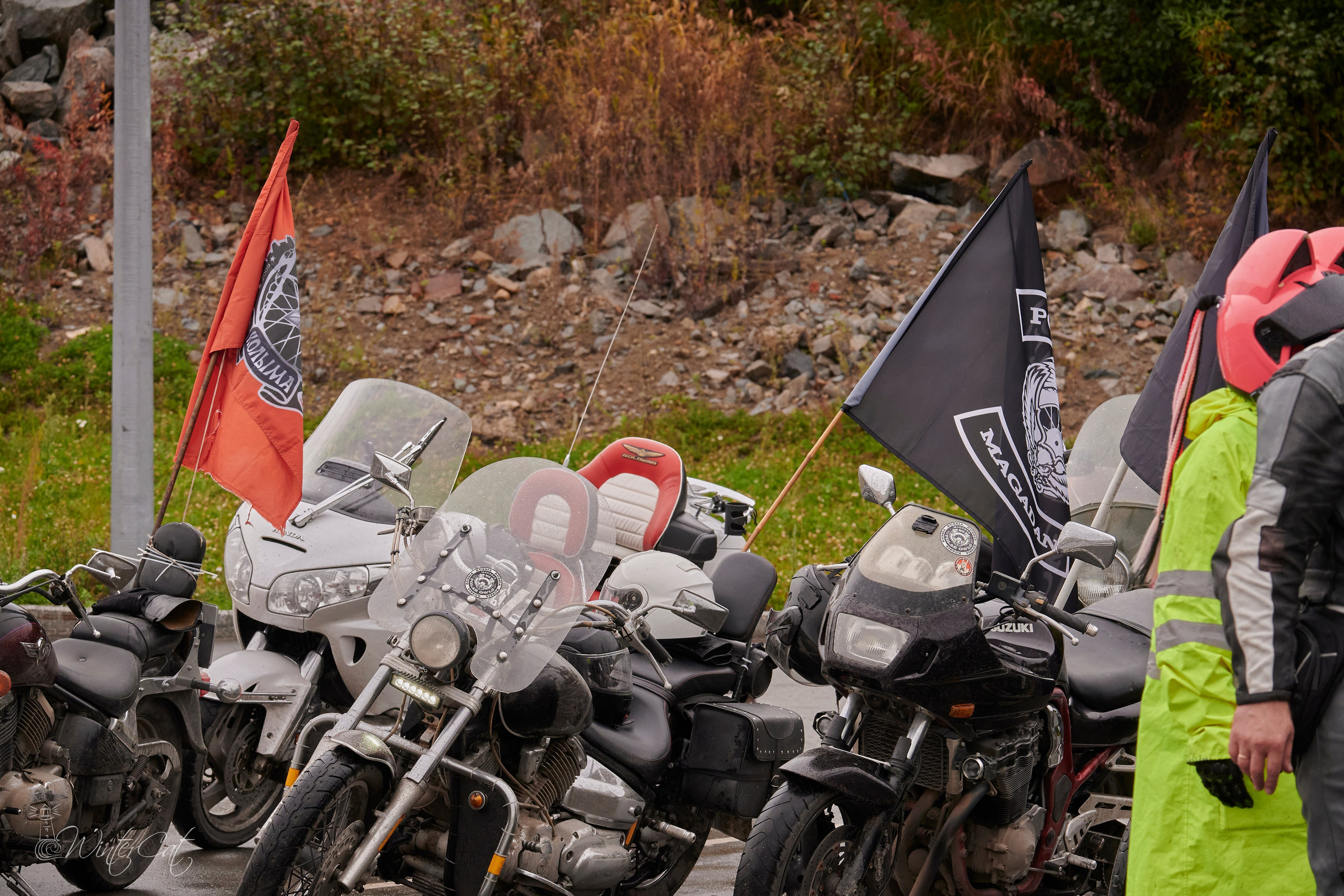 Закрытие сезона Полярные совы-Штрафбат 09.2024. Портретный и репортажный фотограф в Магадане Андрей Нефедов WinterCatPhoto