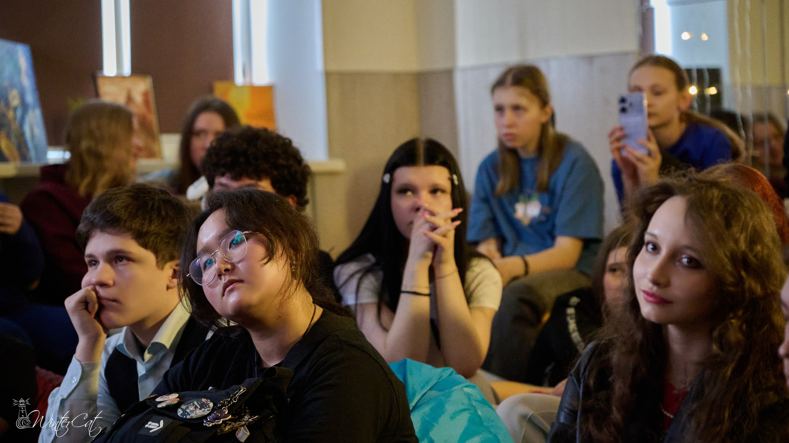 Тёплый Вечер (18.04.26 Чайка). Портретный и репортажный фотограф в Магадане Андрей Нефедов WinterCatPhoto